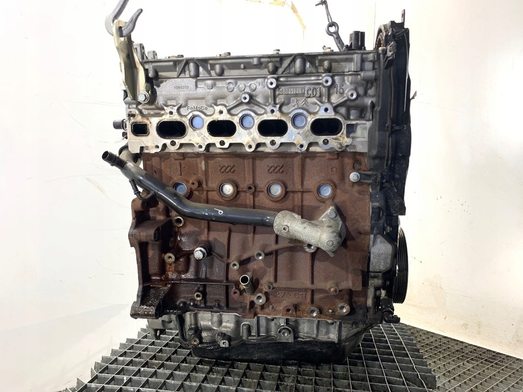 Moteur RHC (DW10CTED4) — vue 2