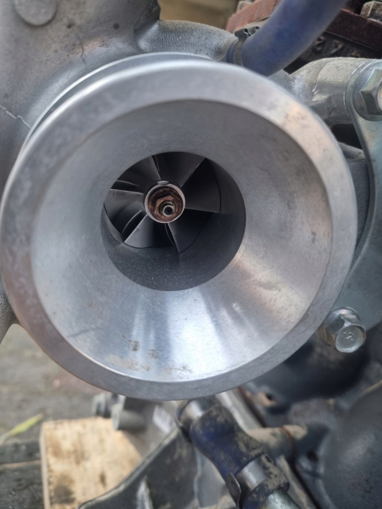 Moteur F1CE0441A — vue 4