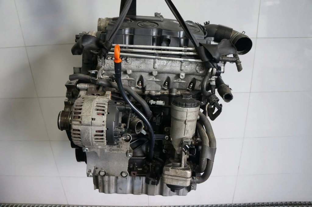 Moteur BLS — vue 4
