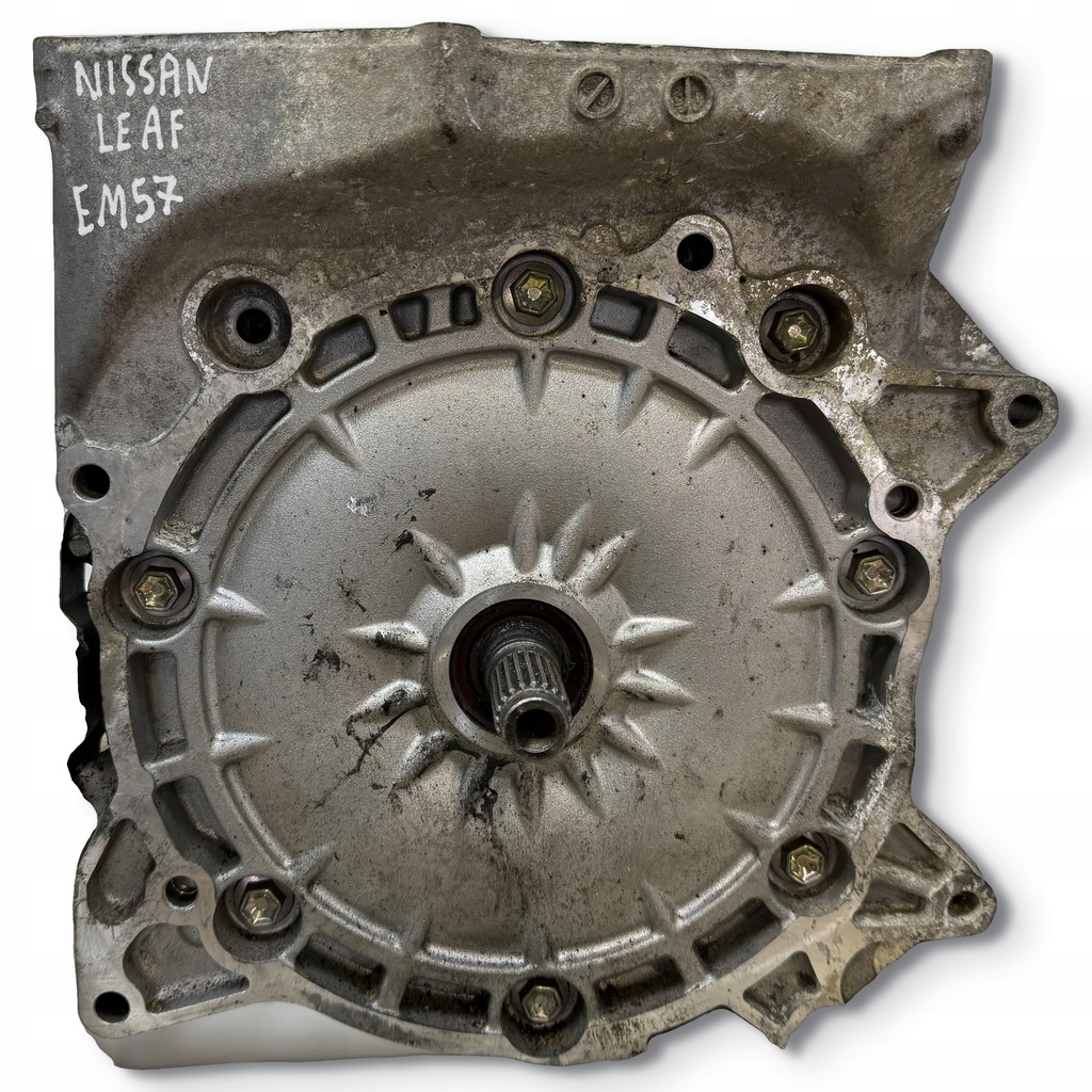 Moteur EM57 — vue 4
