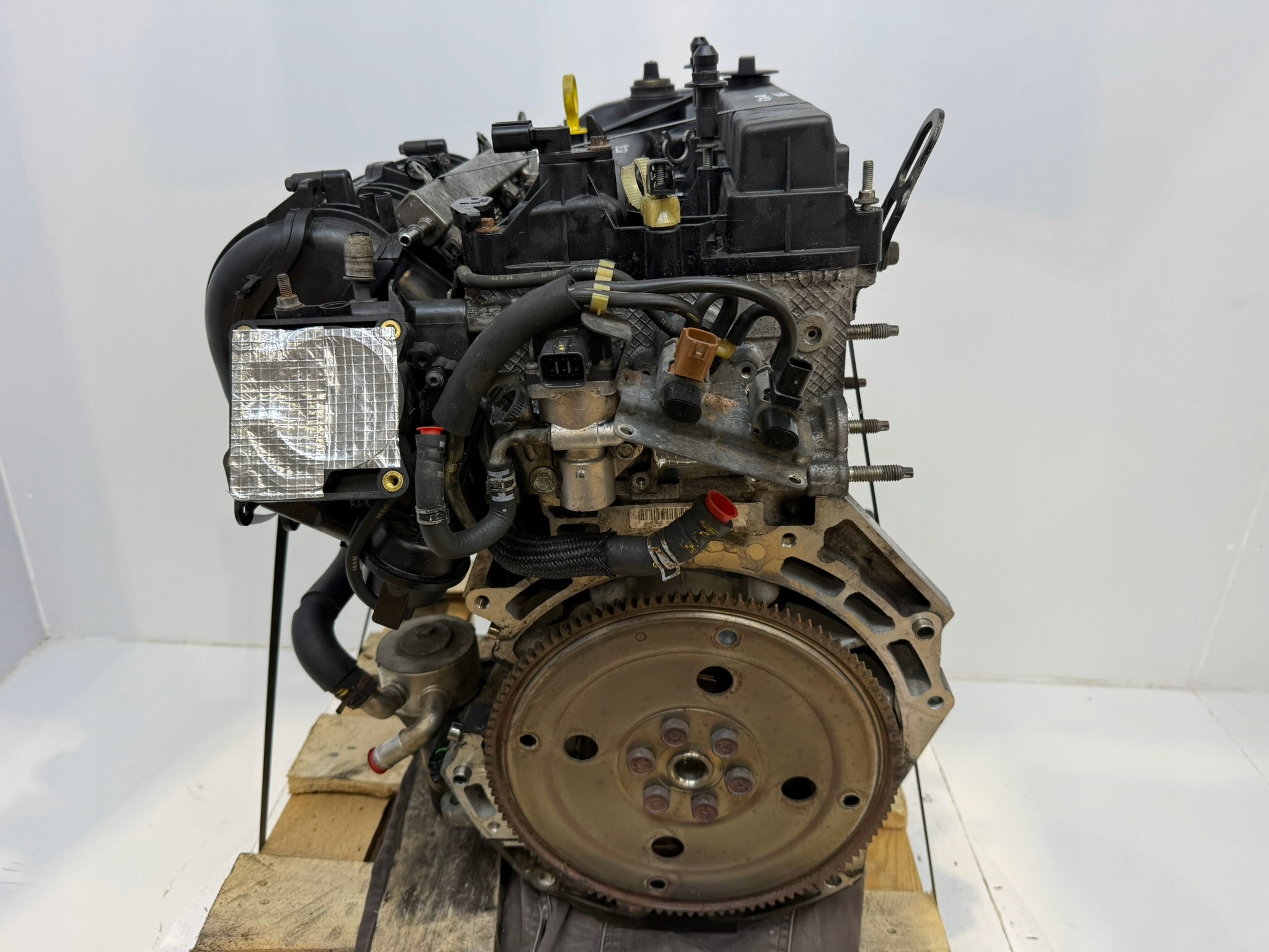 Moteur LF-DE — vue 4
