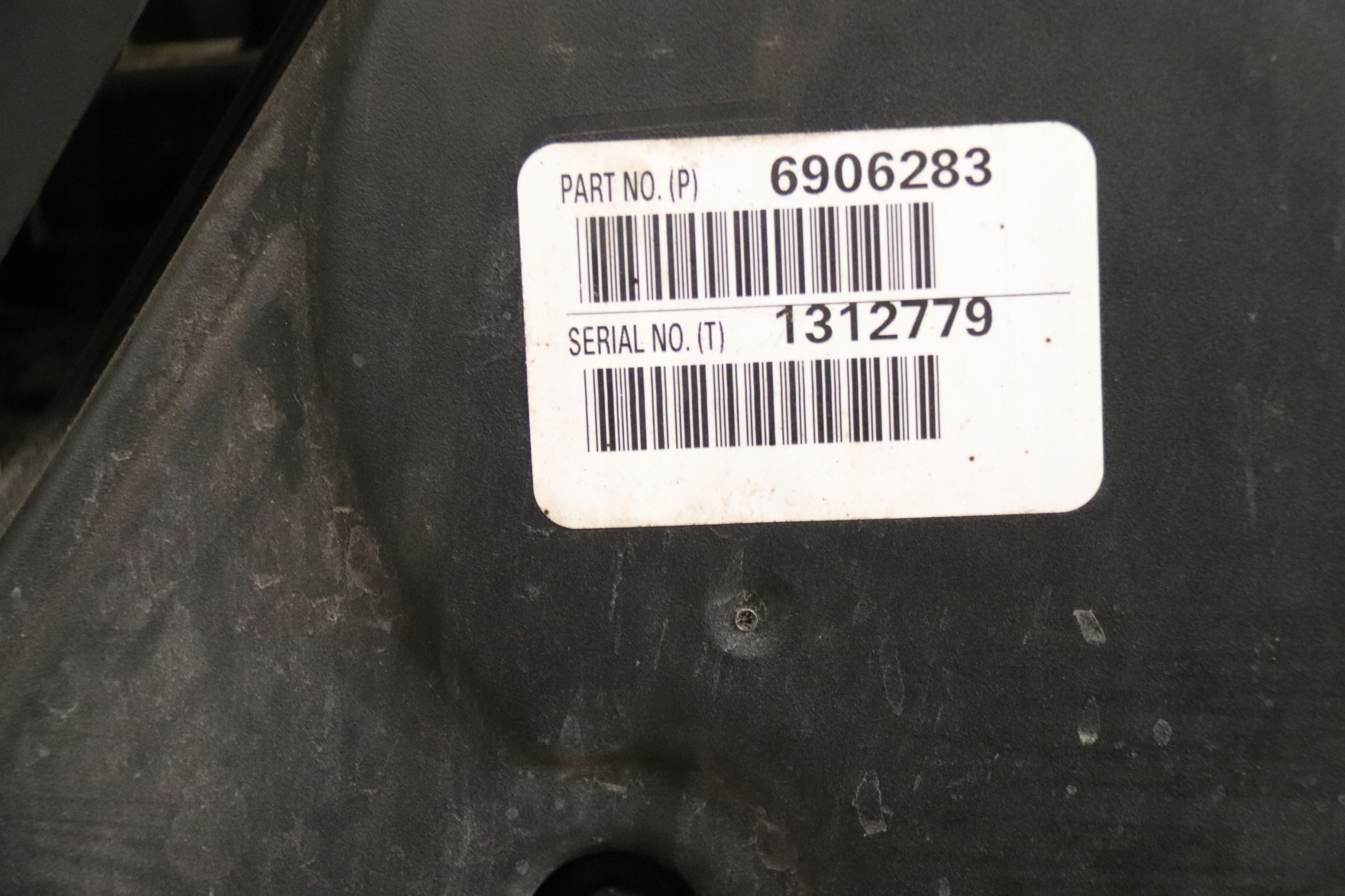 Moteur D 5244 T18 — vue 6