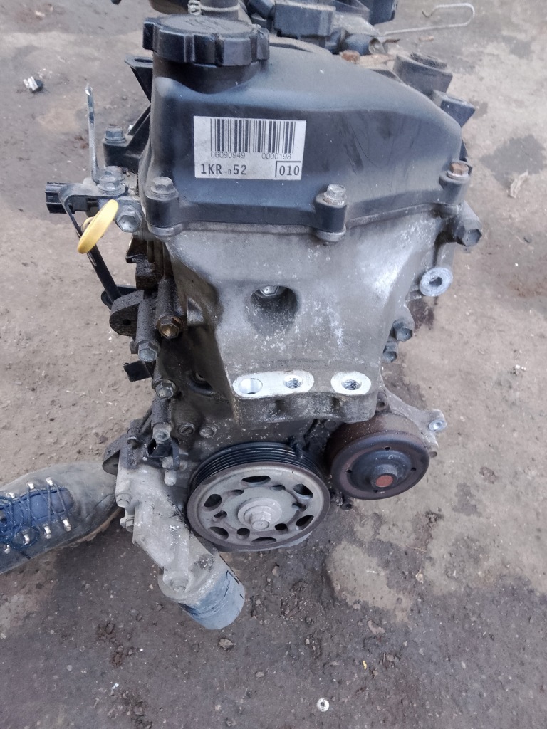 Moteur CFB (1KR) — vue 2