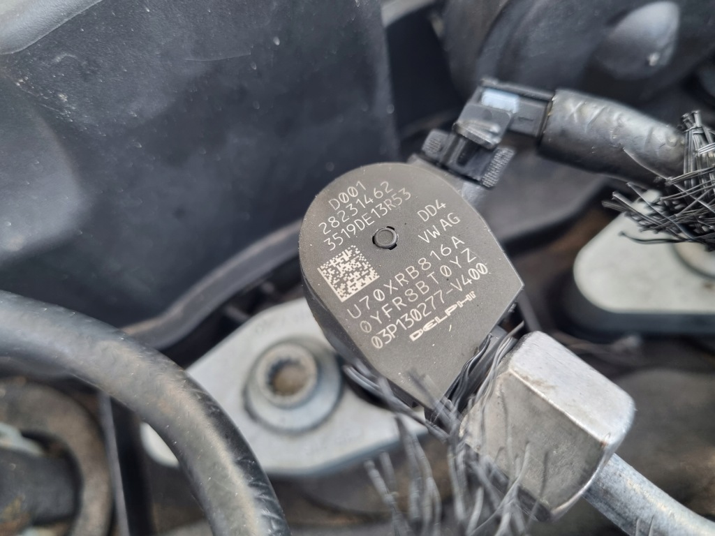 Moteur CFWA — vue 5