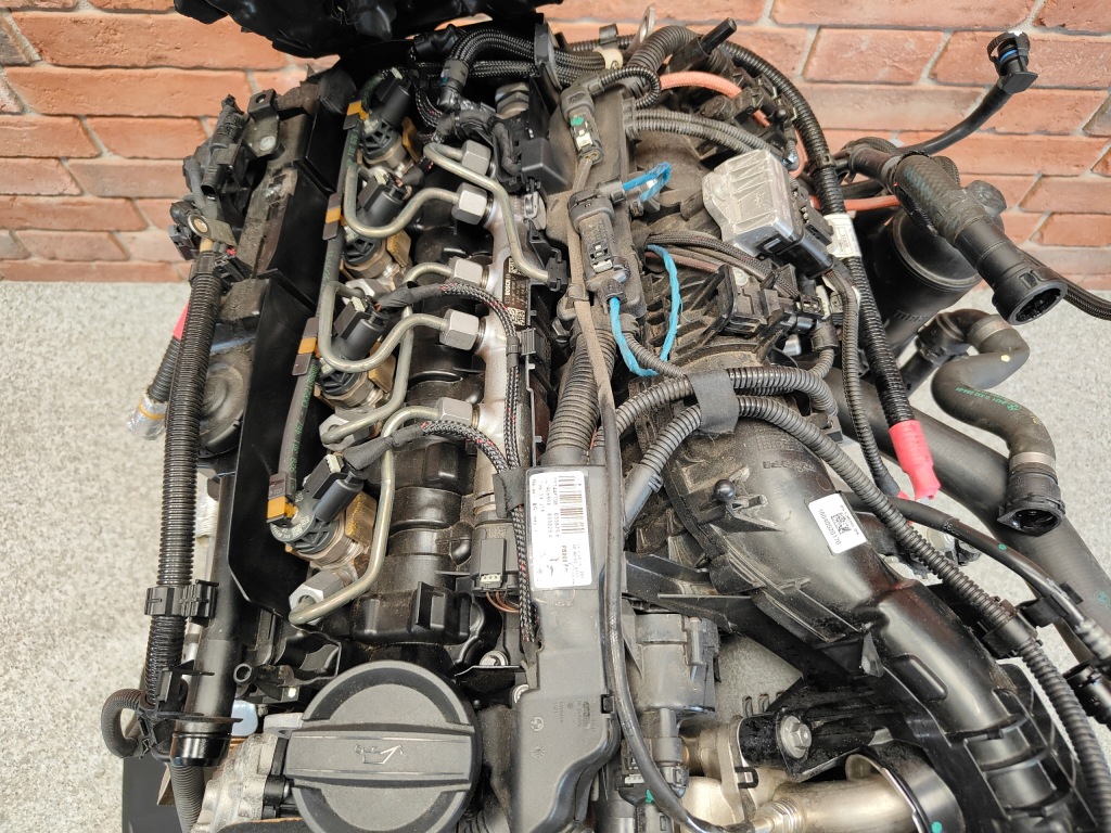 Moteur B47 D20 A — vue 2