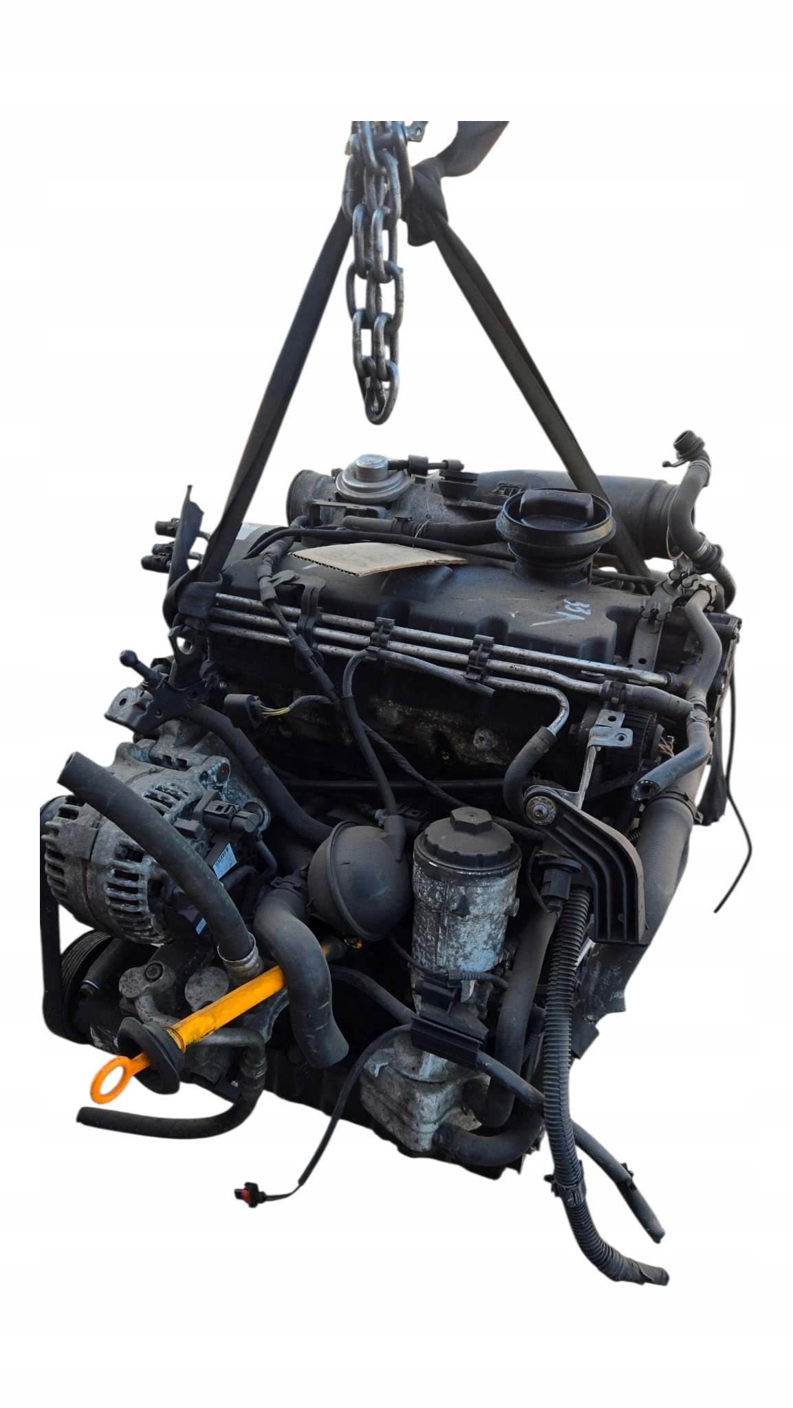 Moteur BXE — vue 4