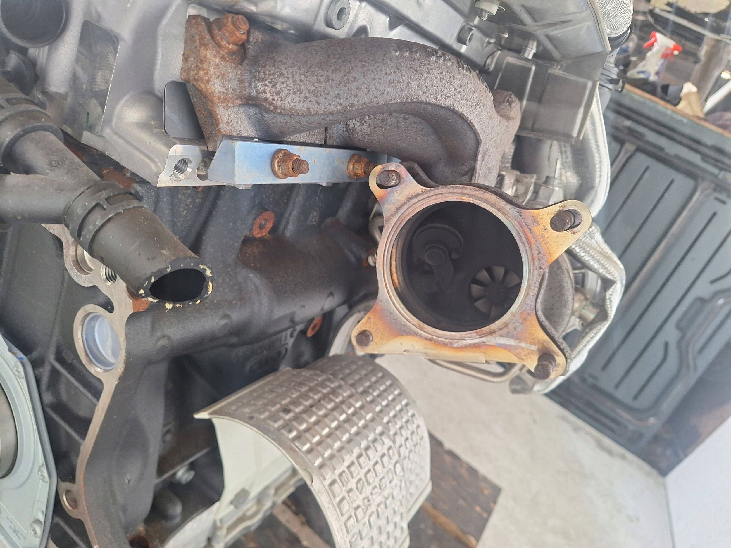 Moteur CCZA — vue 6