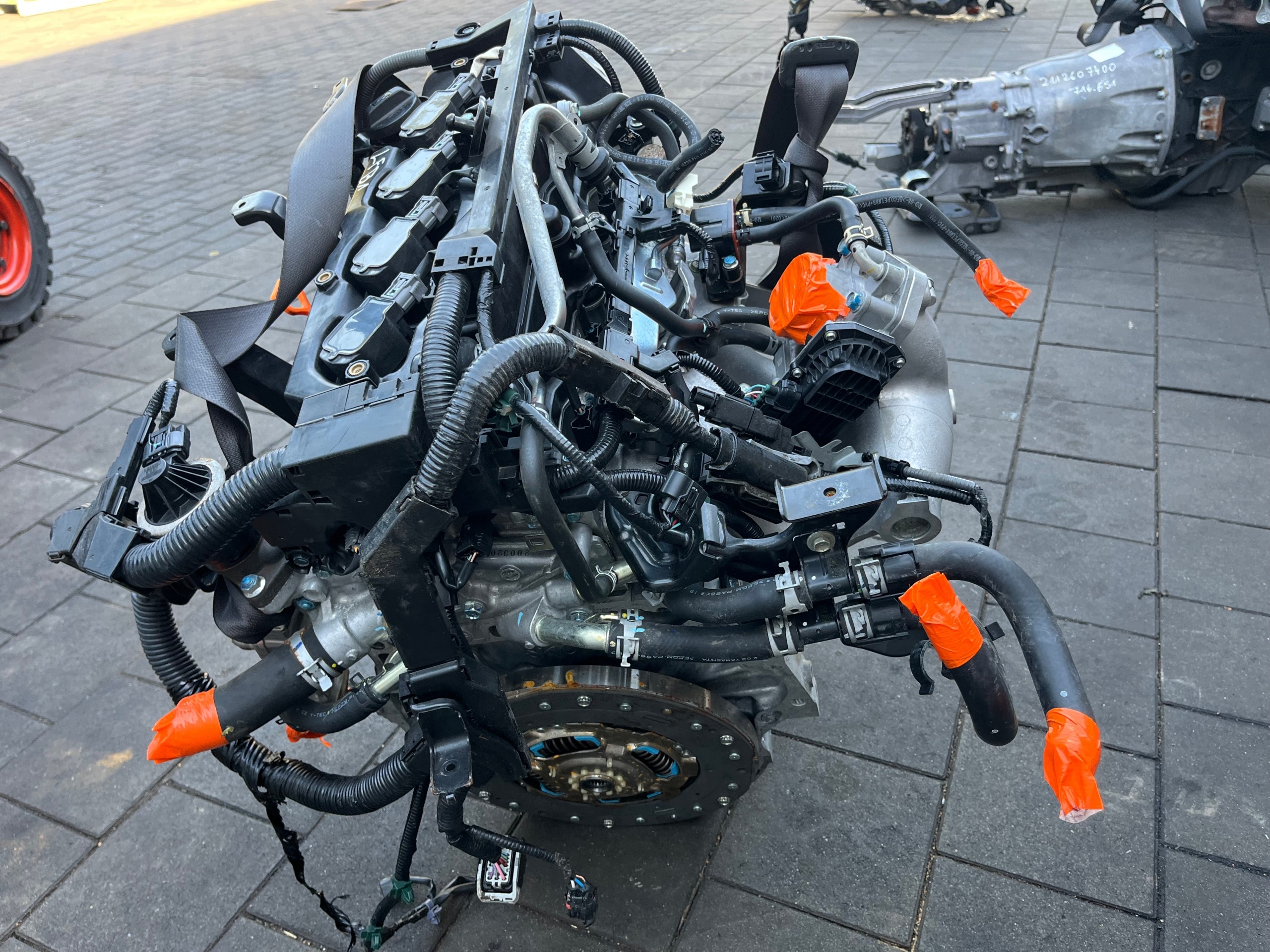 Moteur LFB1 - Image 8