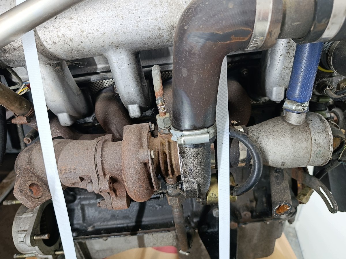 Moteur 4CT90-1 - Image 11