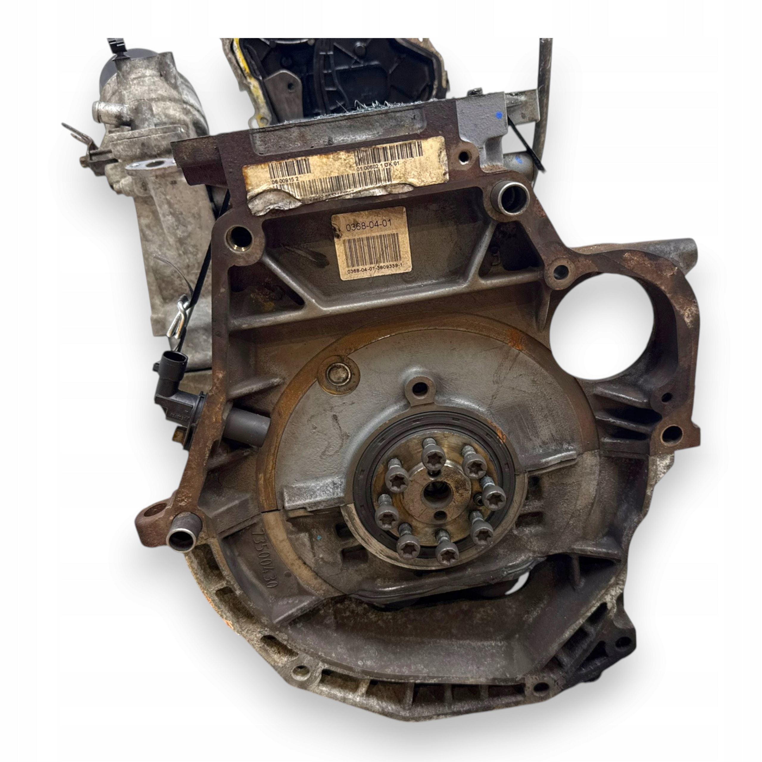 Moteur A 13 DTC - Image 9