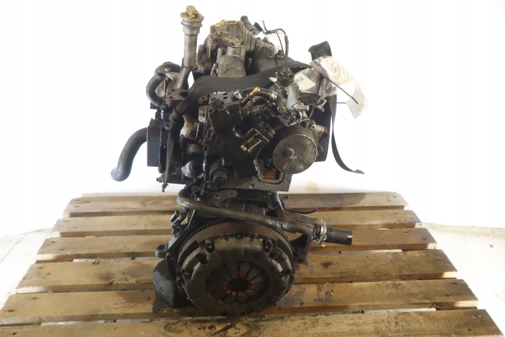 Moteur 199 B4.000 — vue 3