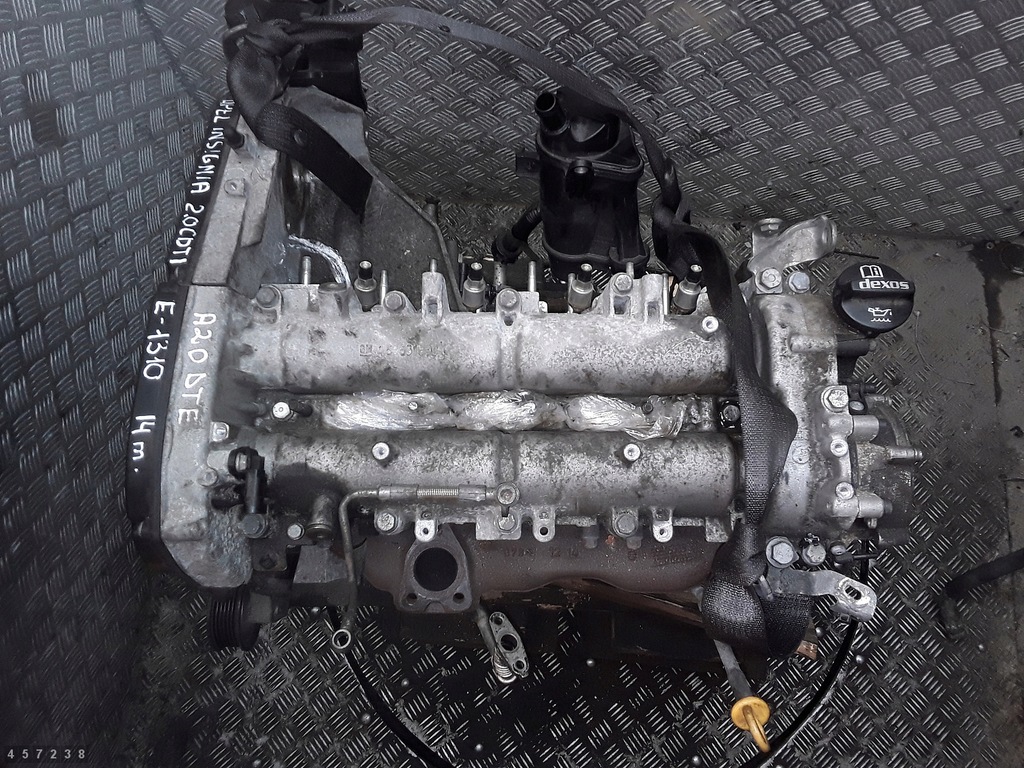 Moteur A 20 DTE - Image 1