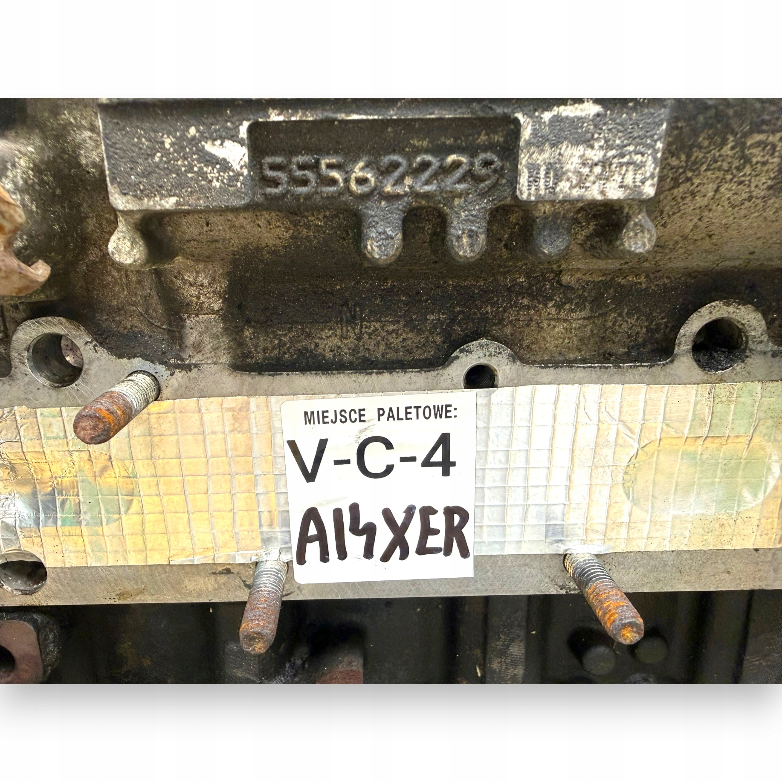 Moteur A 14 XER - Image 9