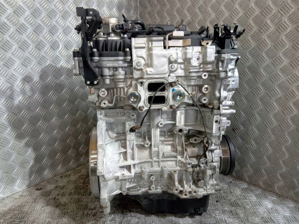 Moteur G4FT — vue 1