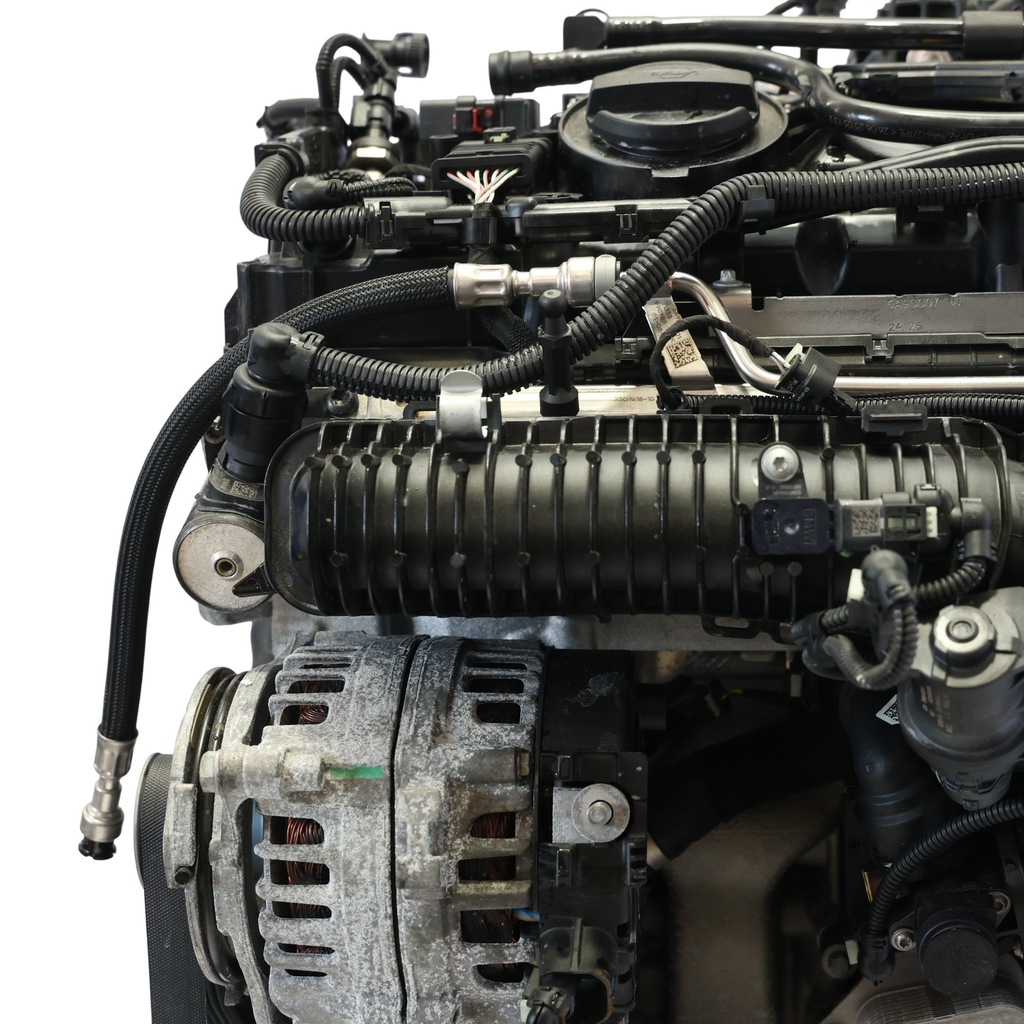 Moteur B48 A20 H — vue 3