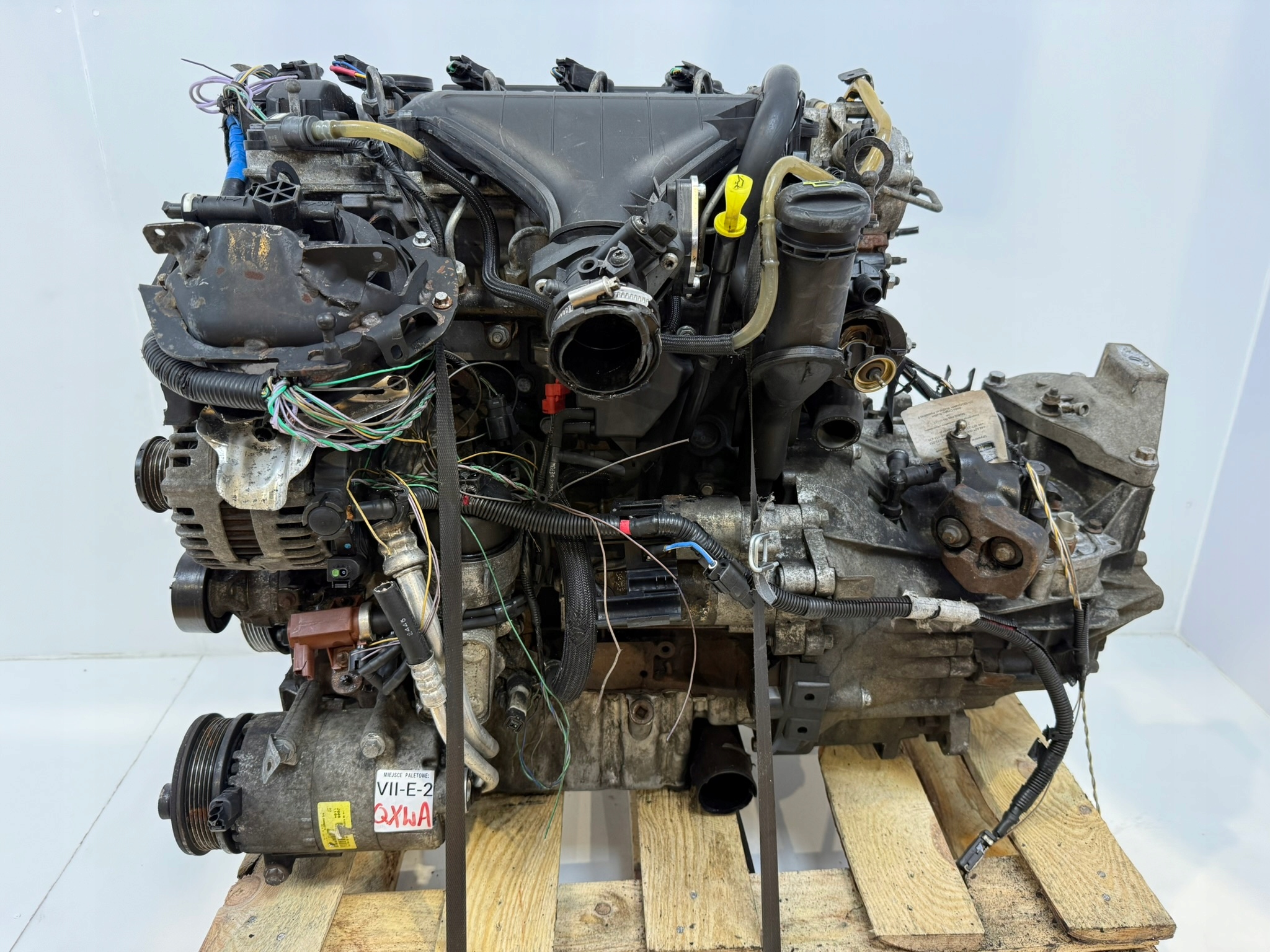 Moteur G6DB - Image 3