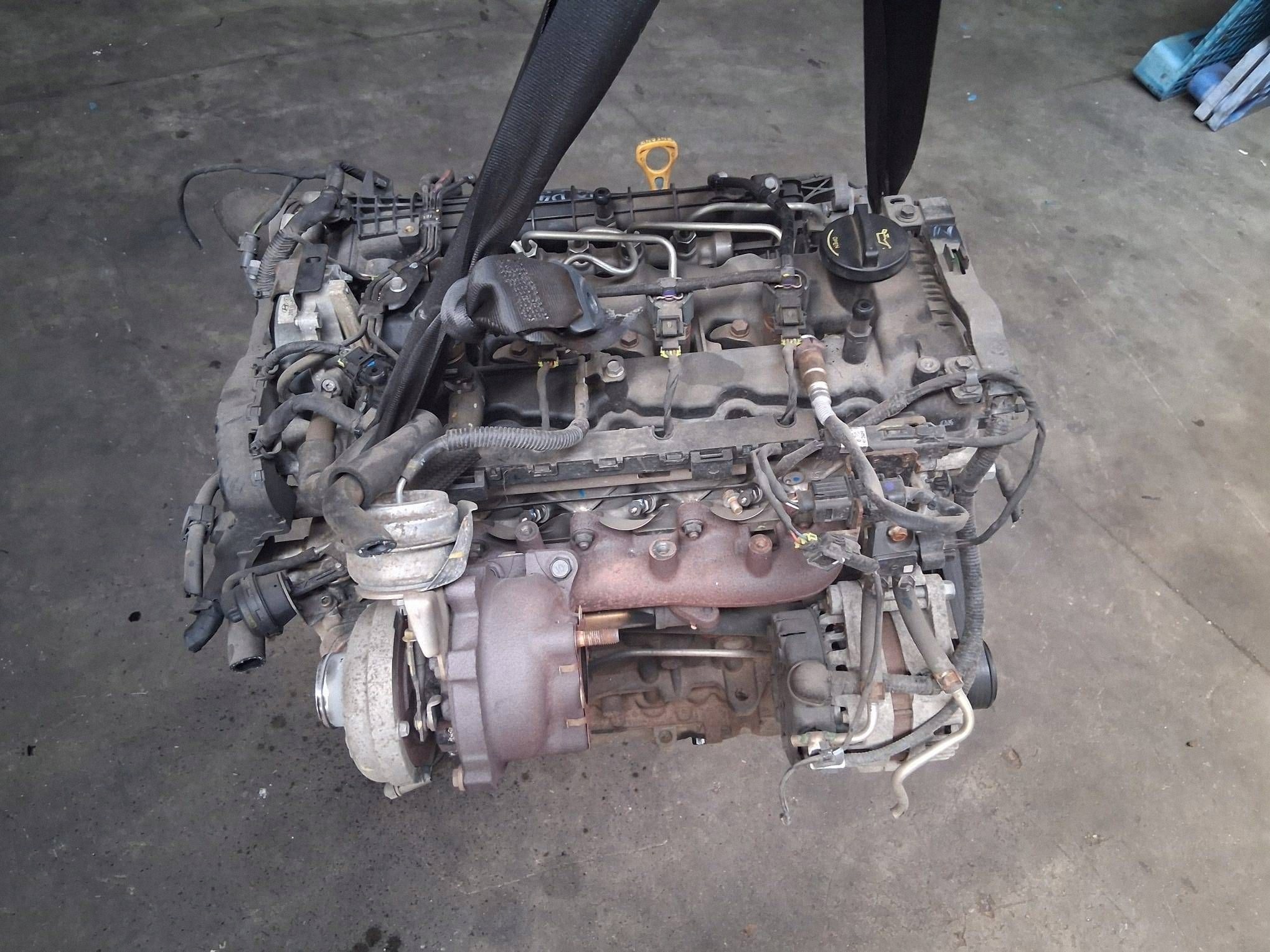 Moteur D4FD - Image 4