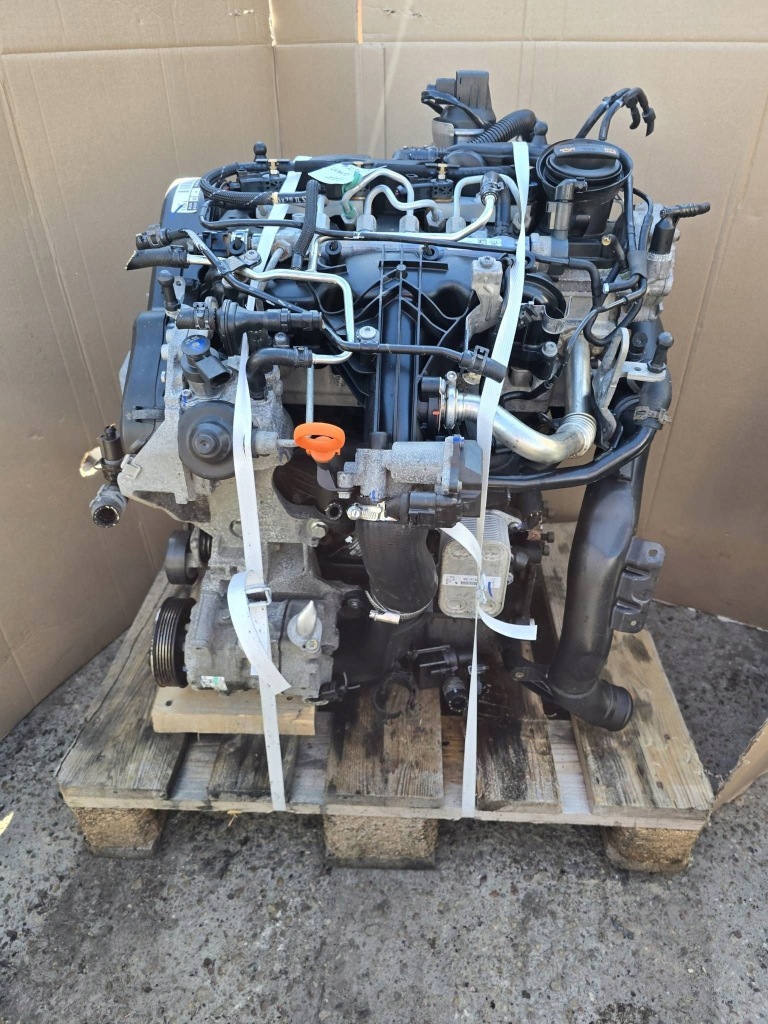 Moteur CFHA — vue 3