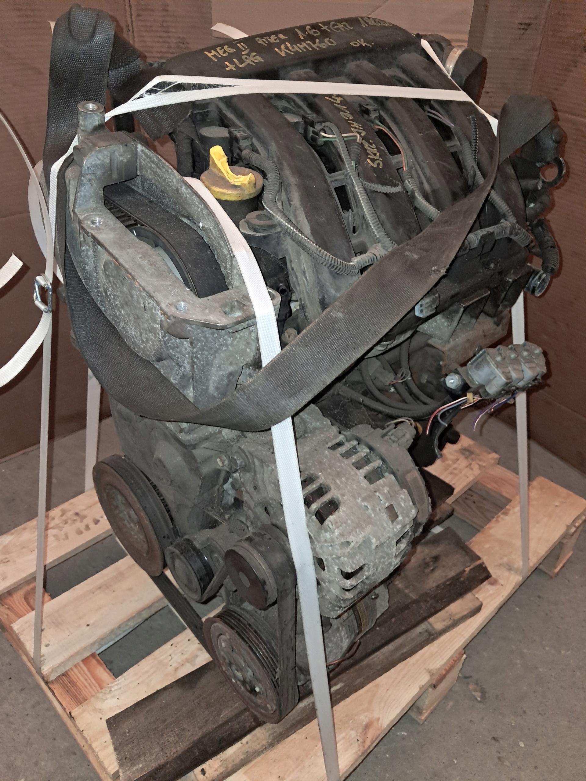 Moteur K4M 760 - Image 3