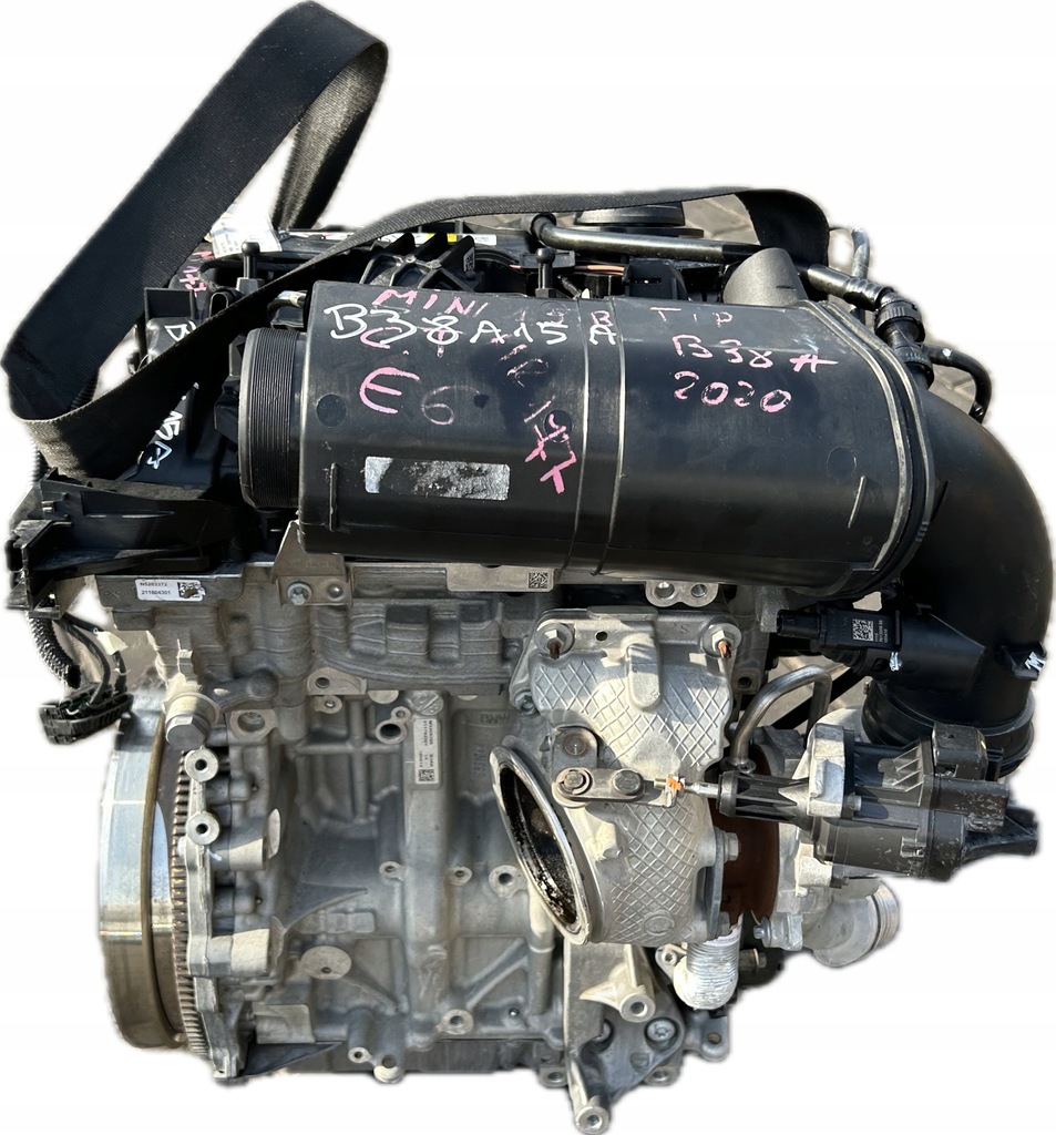 Moteur B38 A15 A — vue 1