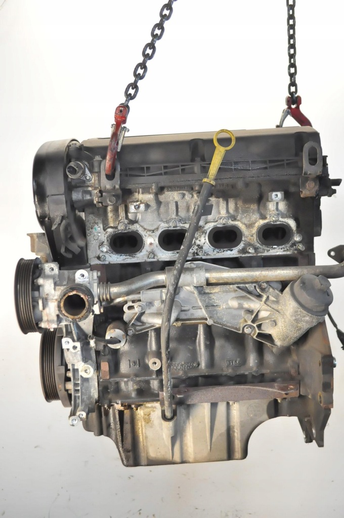 Moteur A 16 XER — vue 1