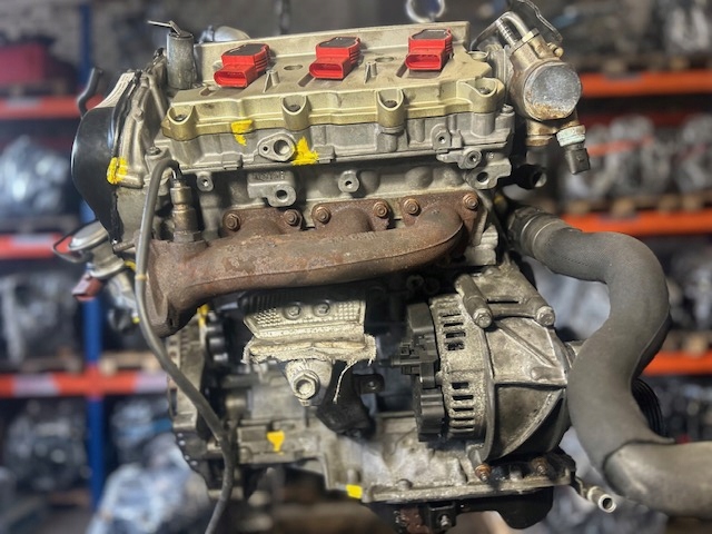 Moteur CAJA — vue 2