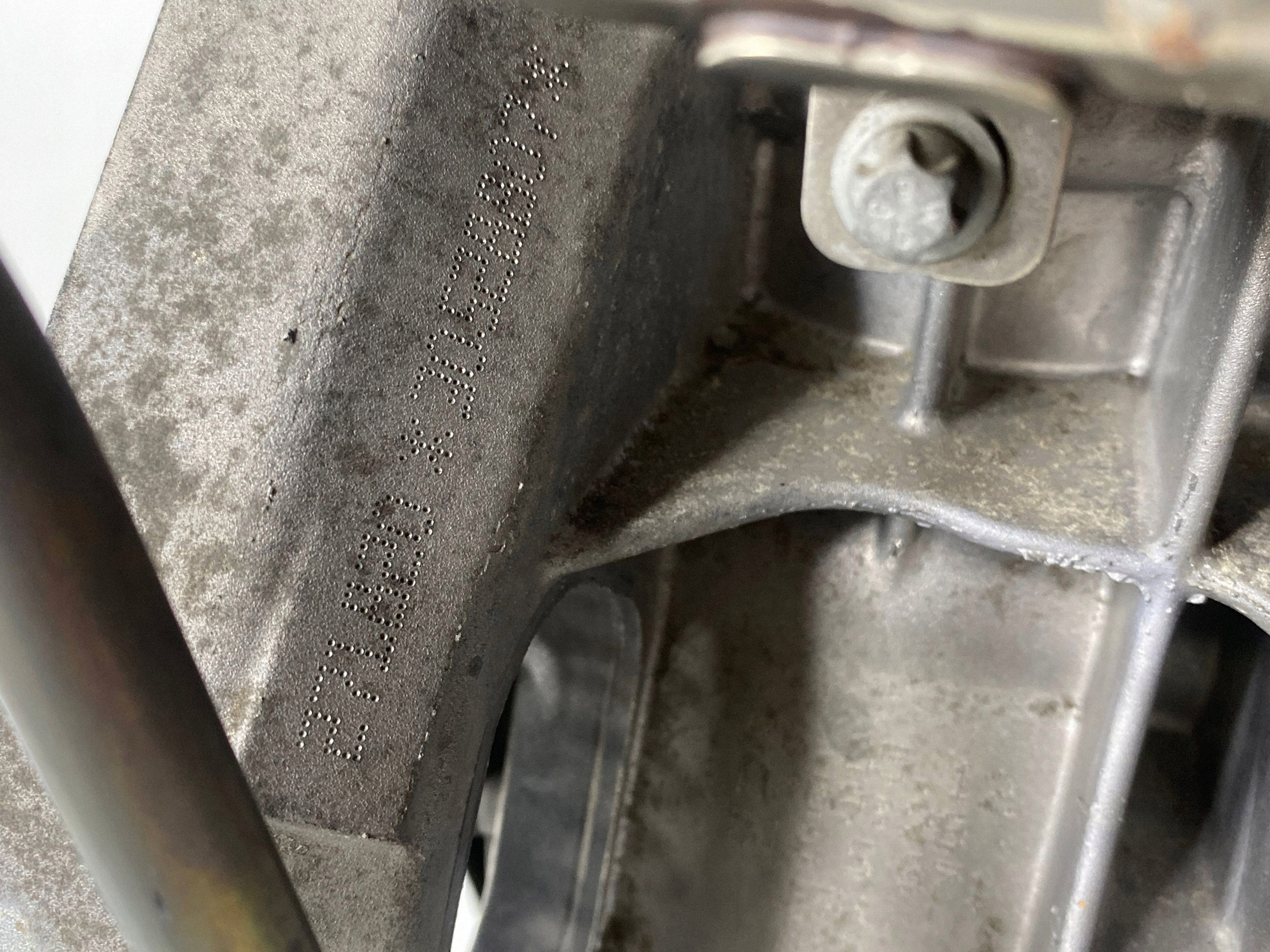 Moteur M 271.820 - Image 7