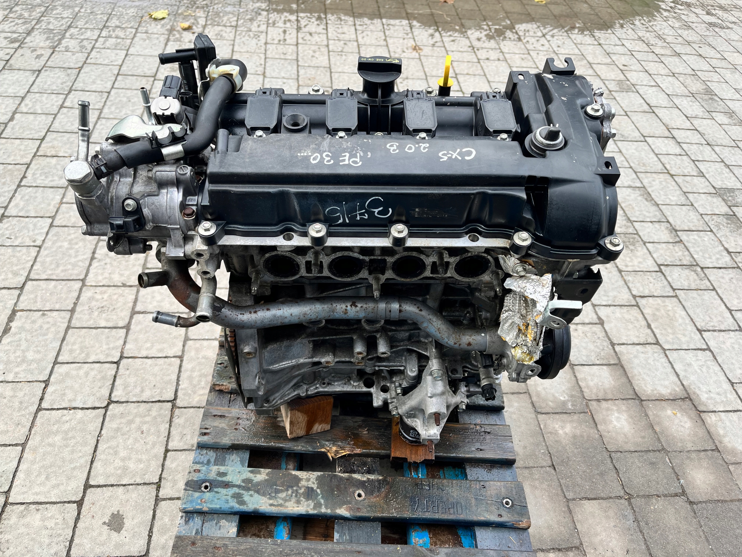Moteur PE-VPS - Image 3