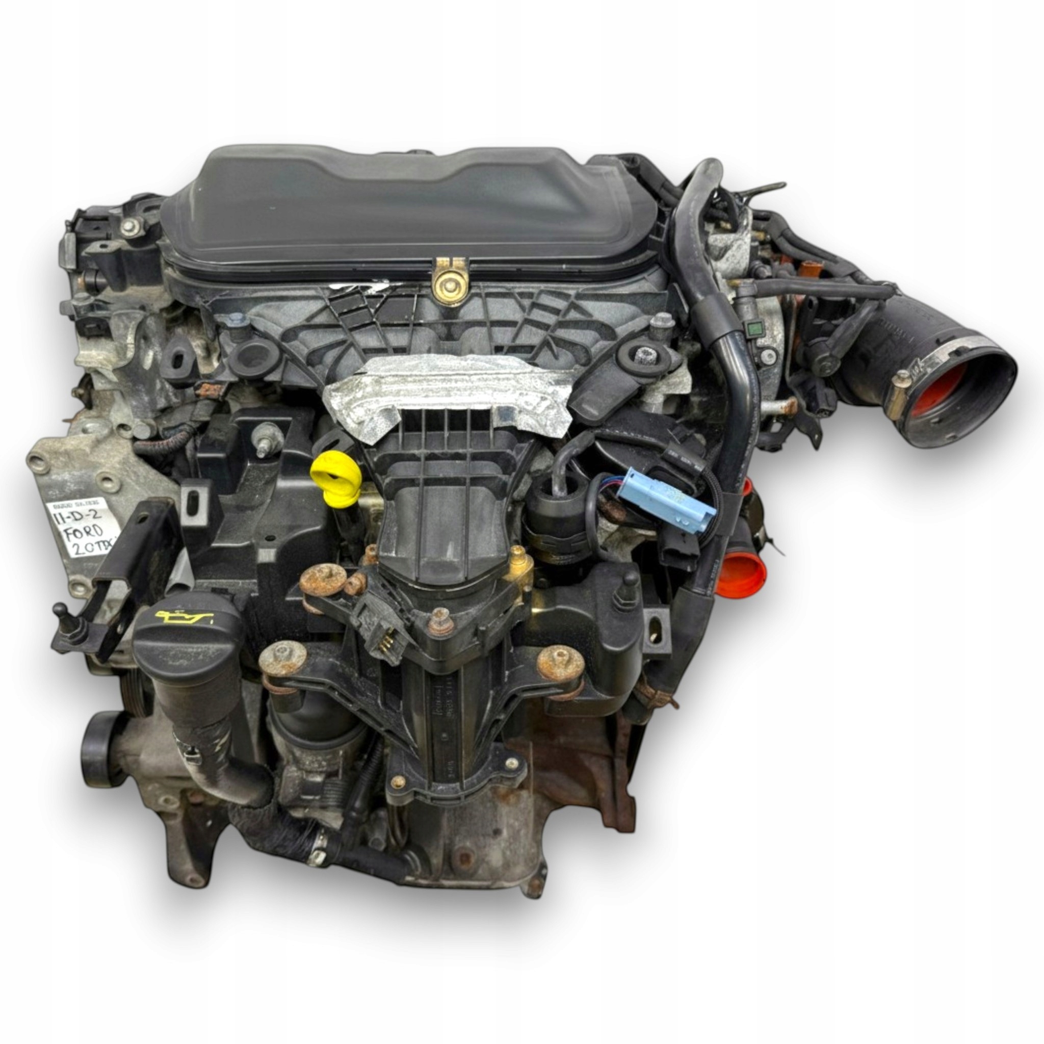 Moteur TXBA — vue 1
