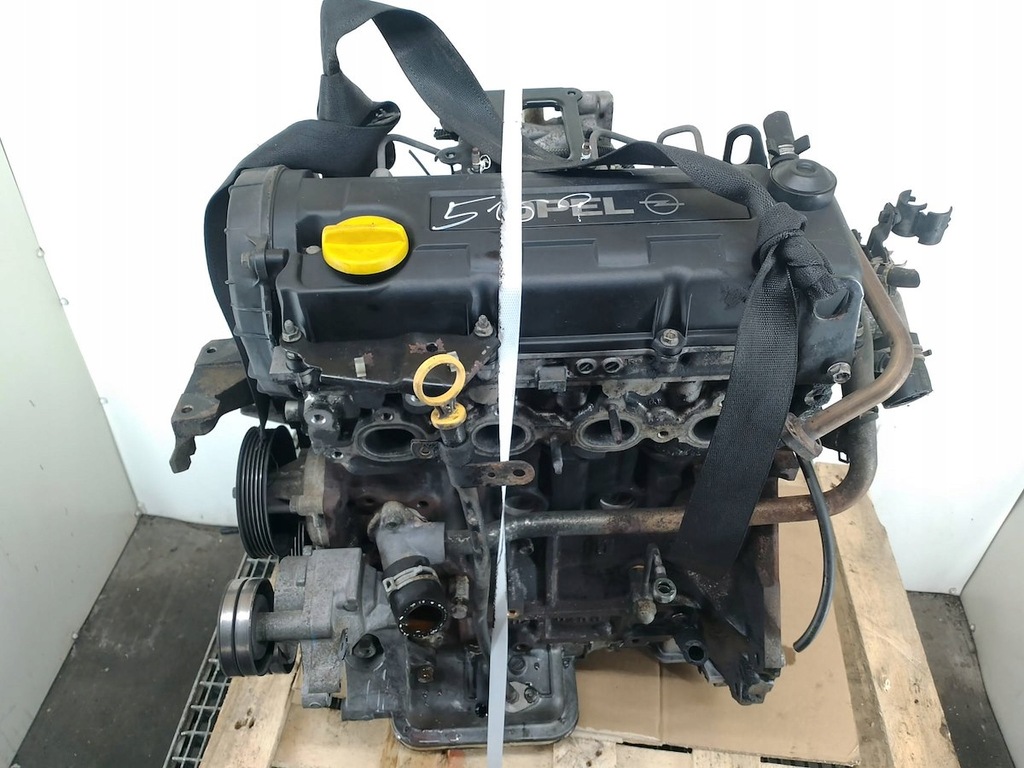 Moteur Y 17 DT - Image 1