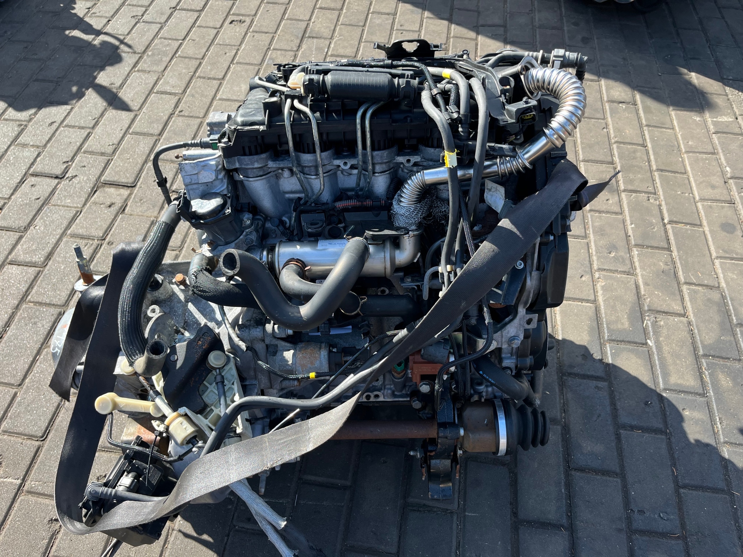 Moteur 9HX (DV6AUTED4) - Image 4