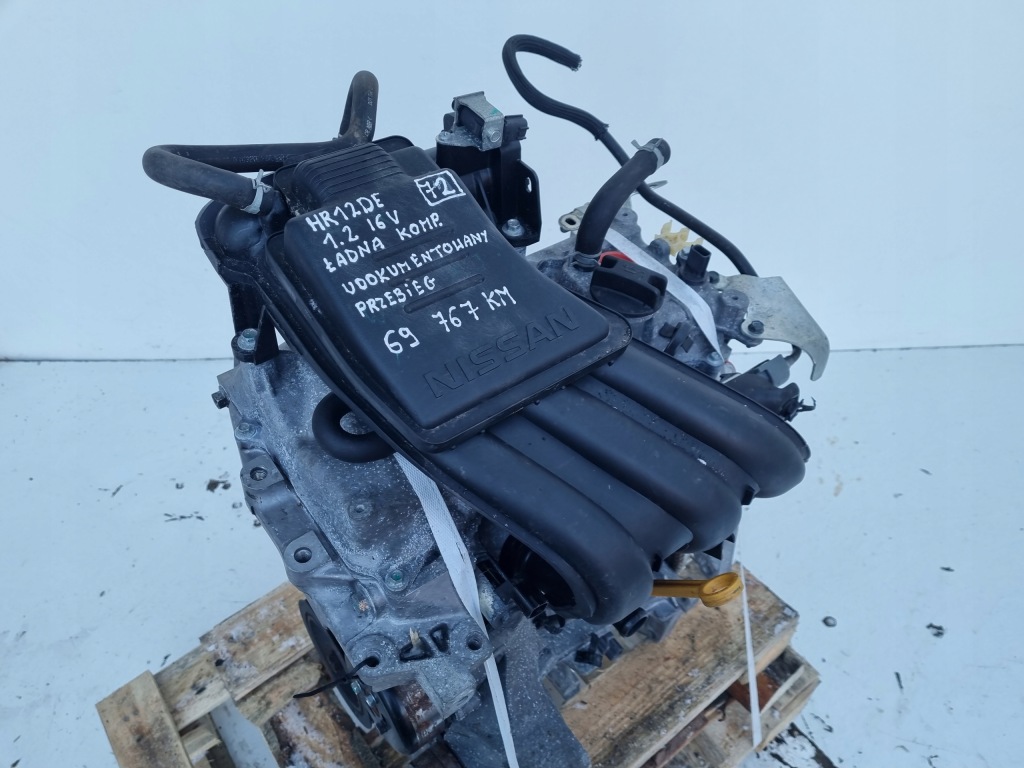 Moteur HR12DE — vue 5
