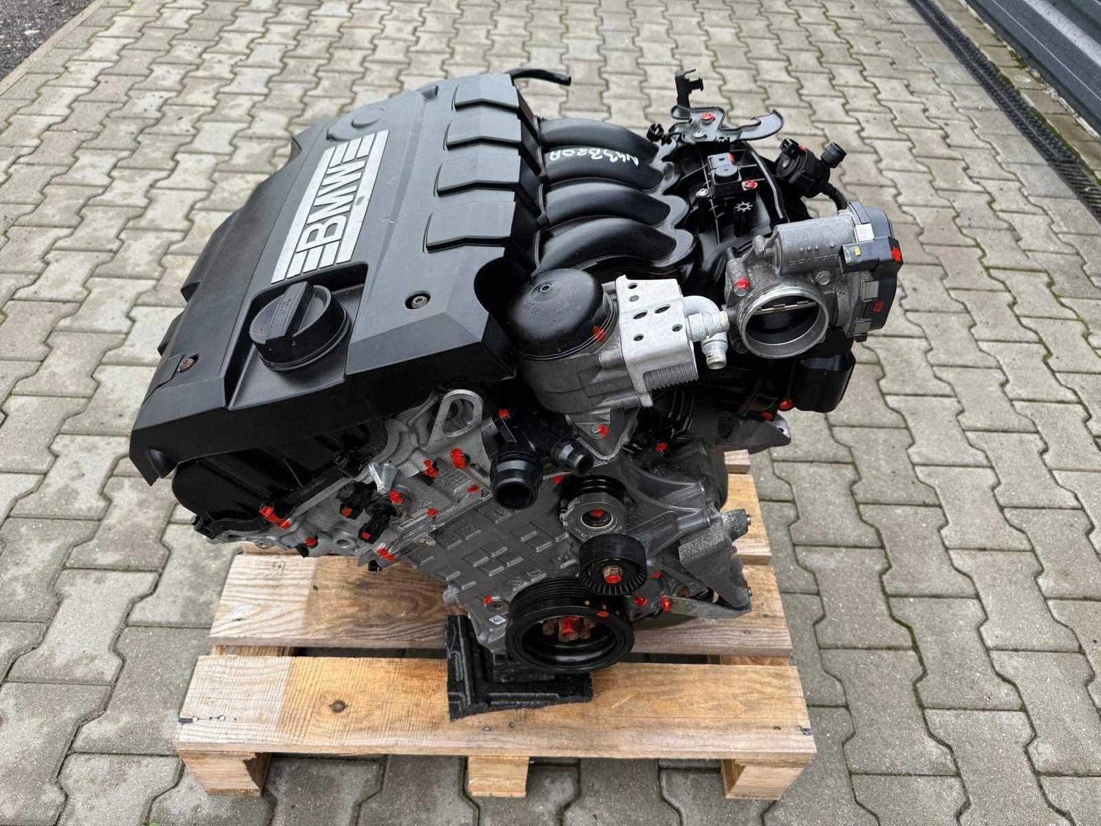 Moteur N43 B20 A - Image 1