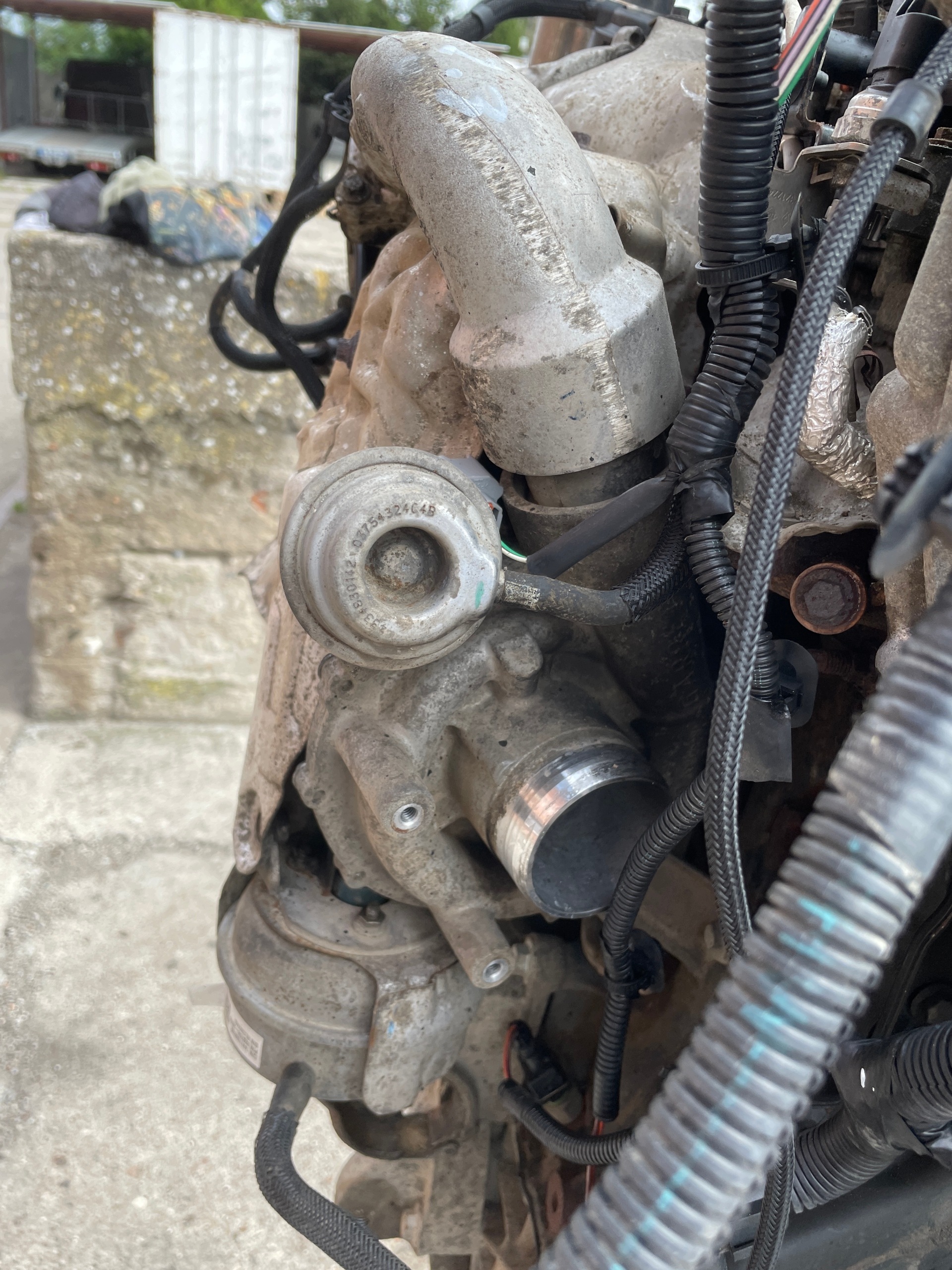 Moteur M9T 710 - Image 10