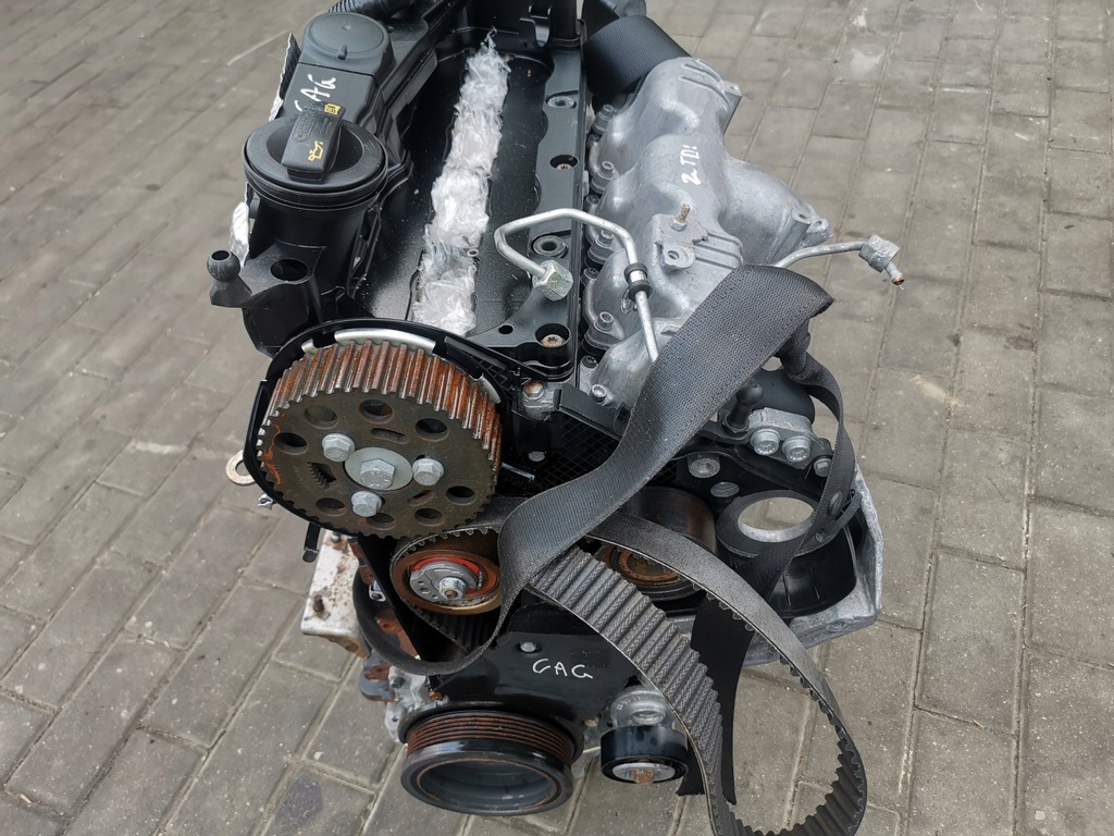 Moteur CAGA — vue 7
