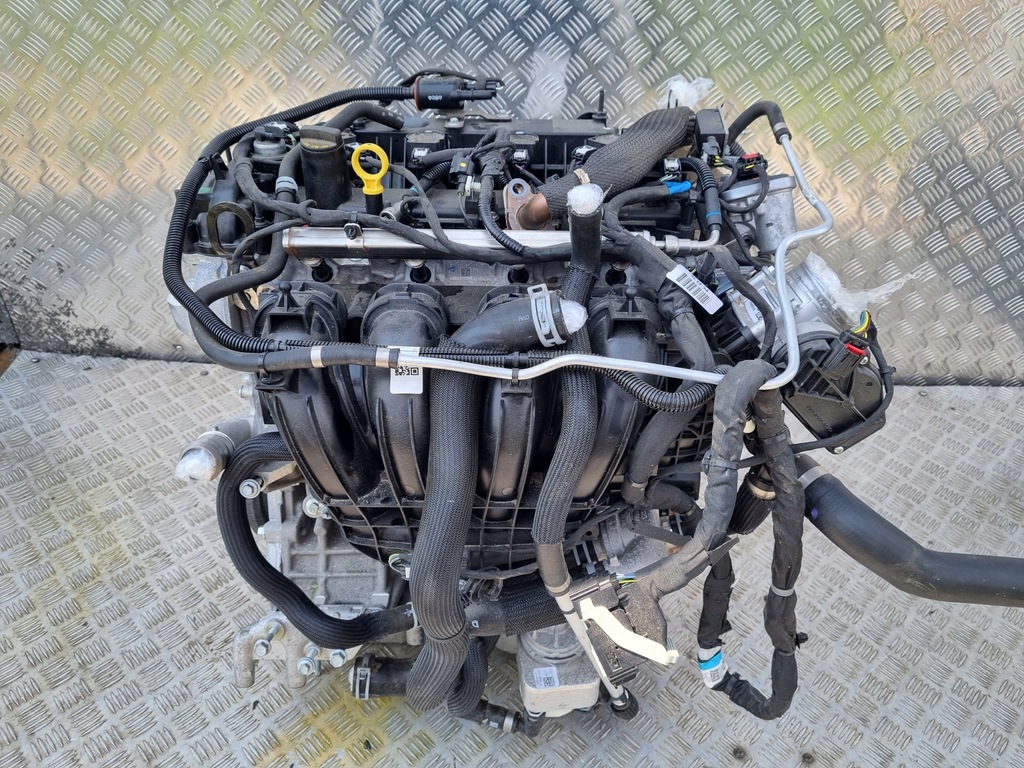 Moteur BGDA — vue 6