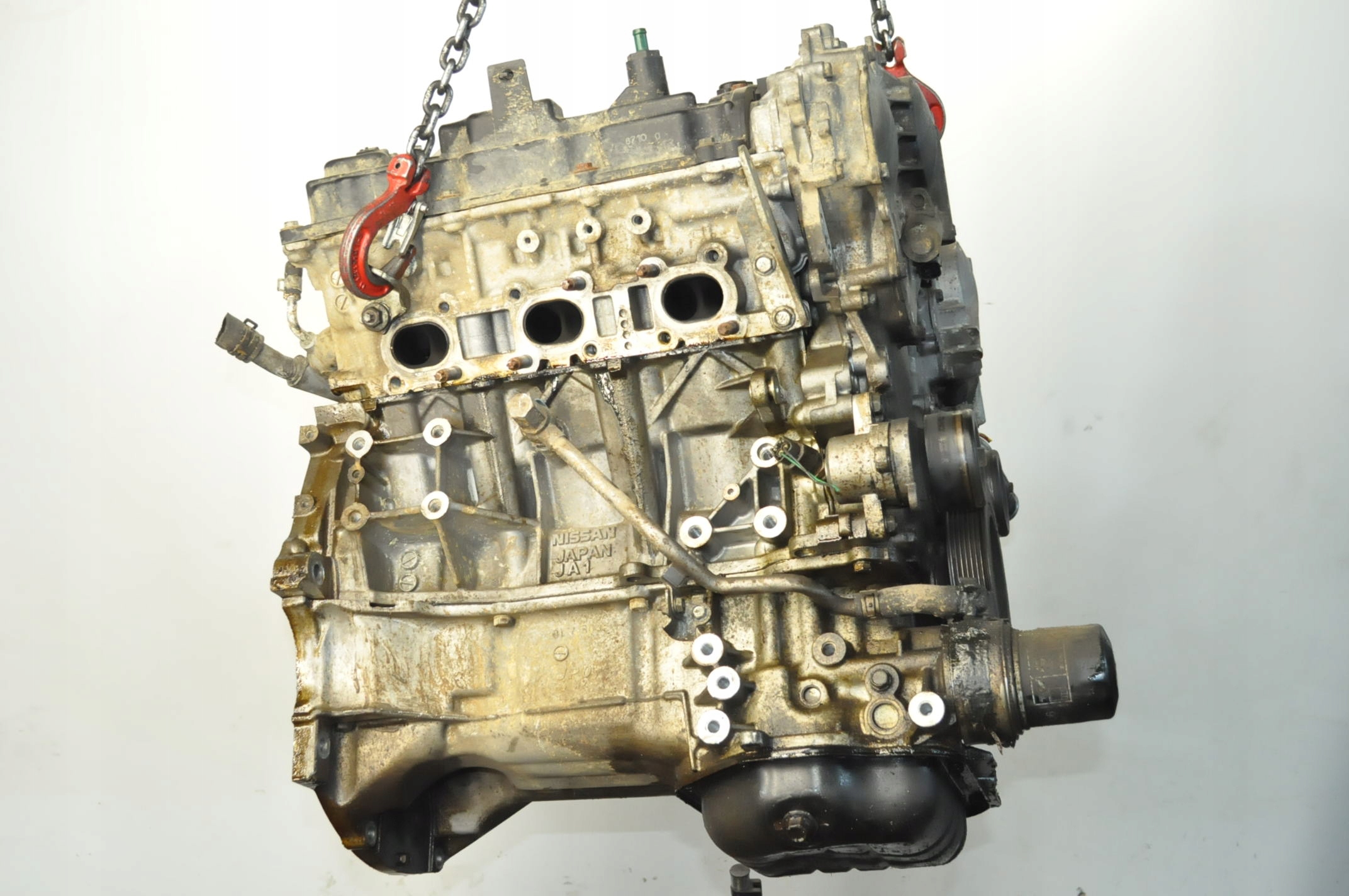 Moteur VQ35 — vue 1