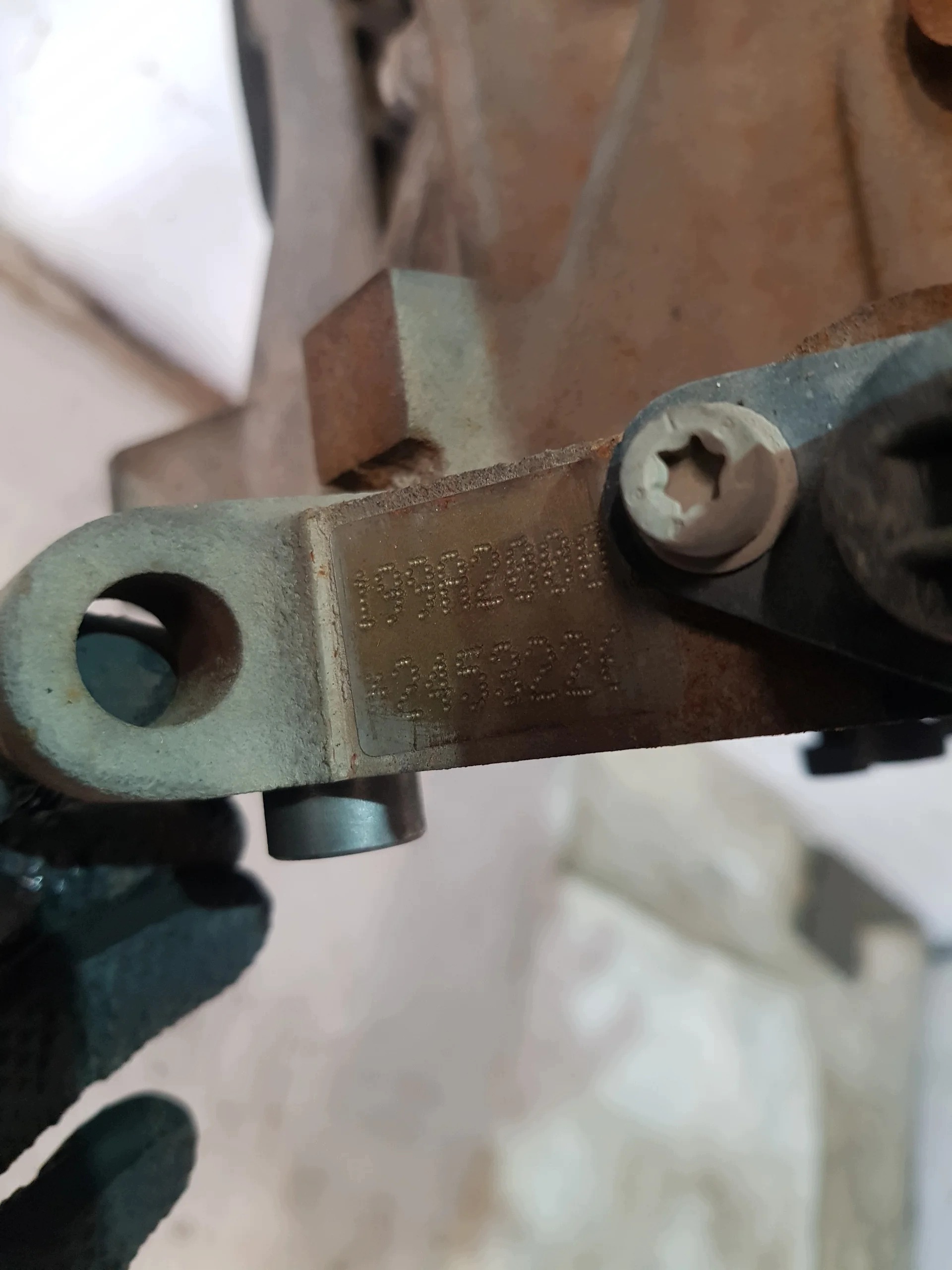 Moteur 199 A2.000 - Image 8
