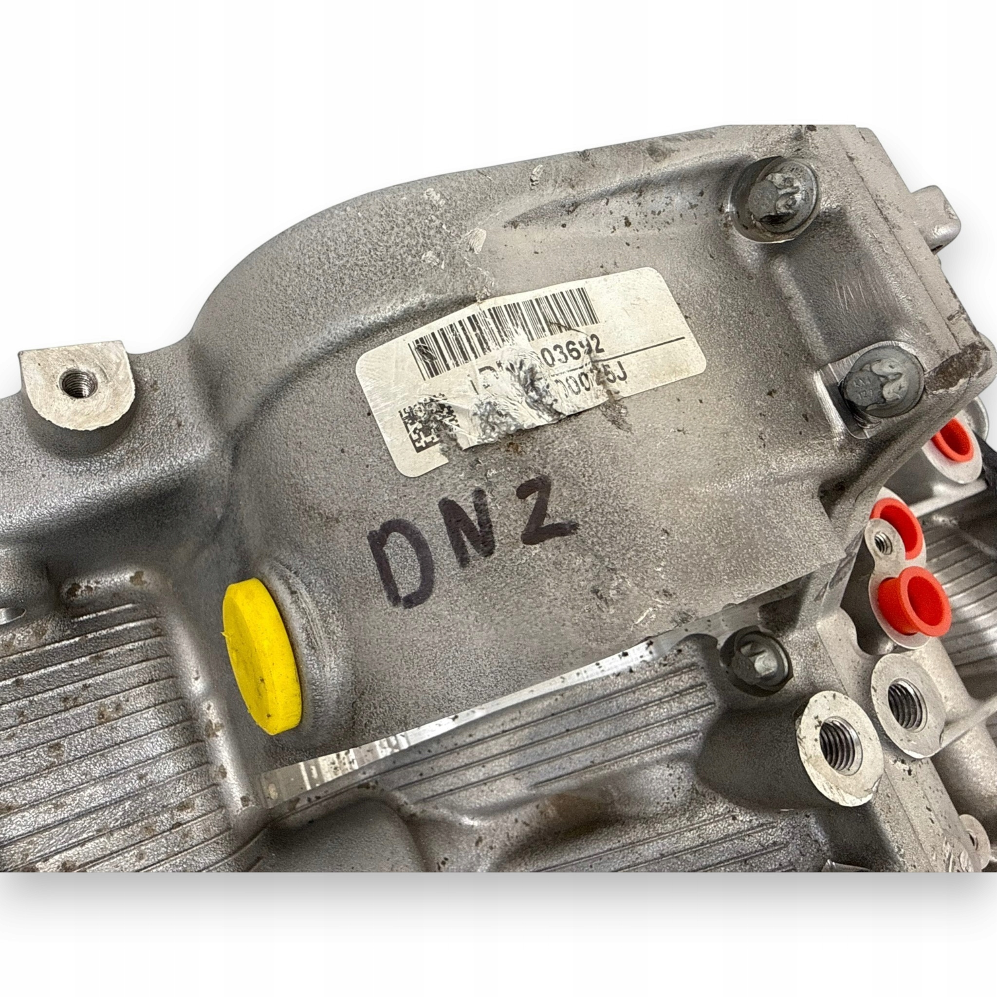 Moteur DNZC — vue 3