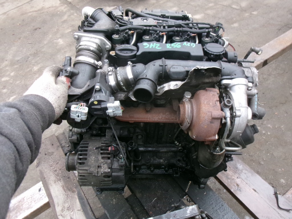 Moteur 9HZ (DV6TED4) — vue 1