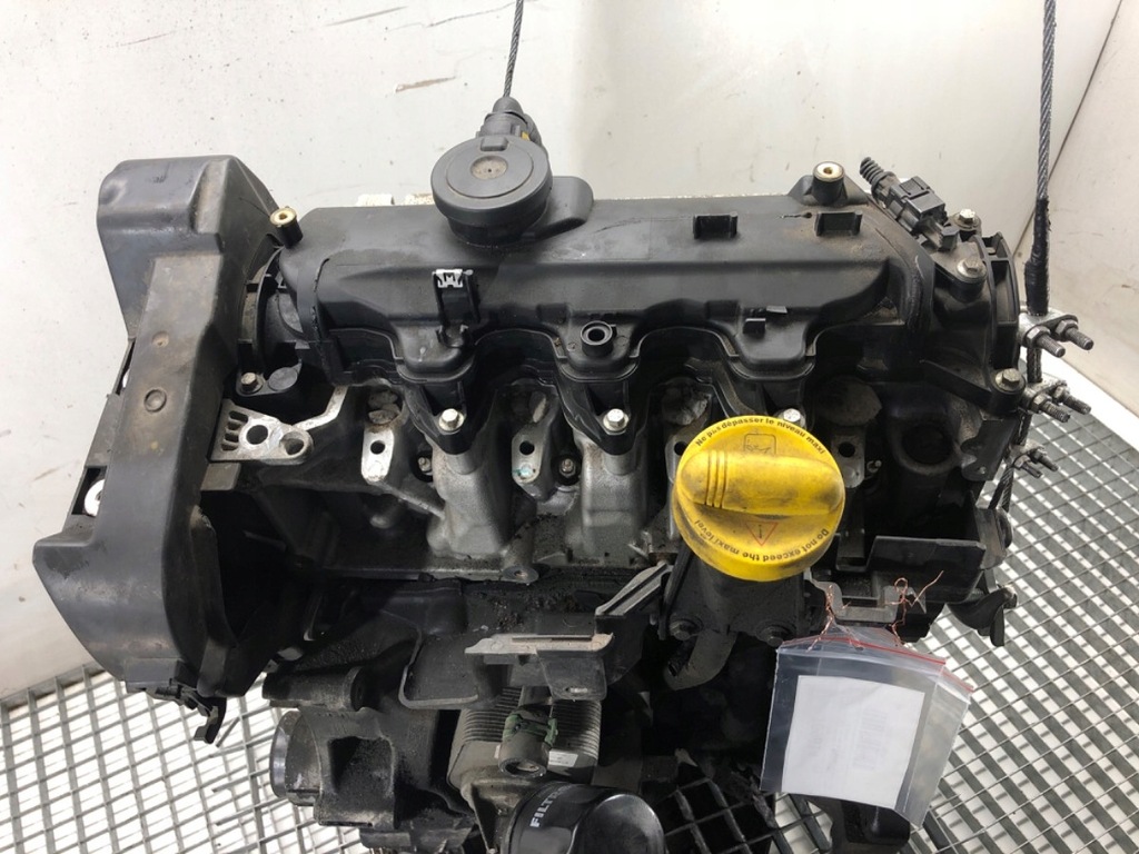 Moteur K9K 837 — vue 3