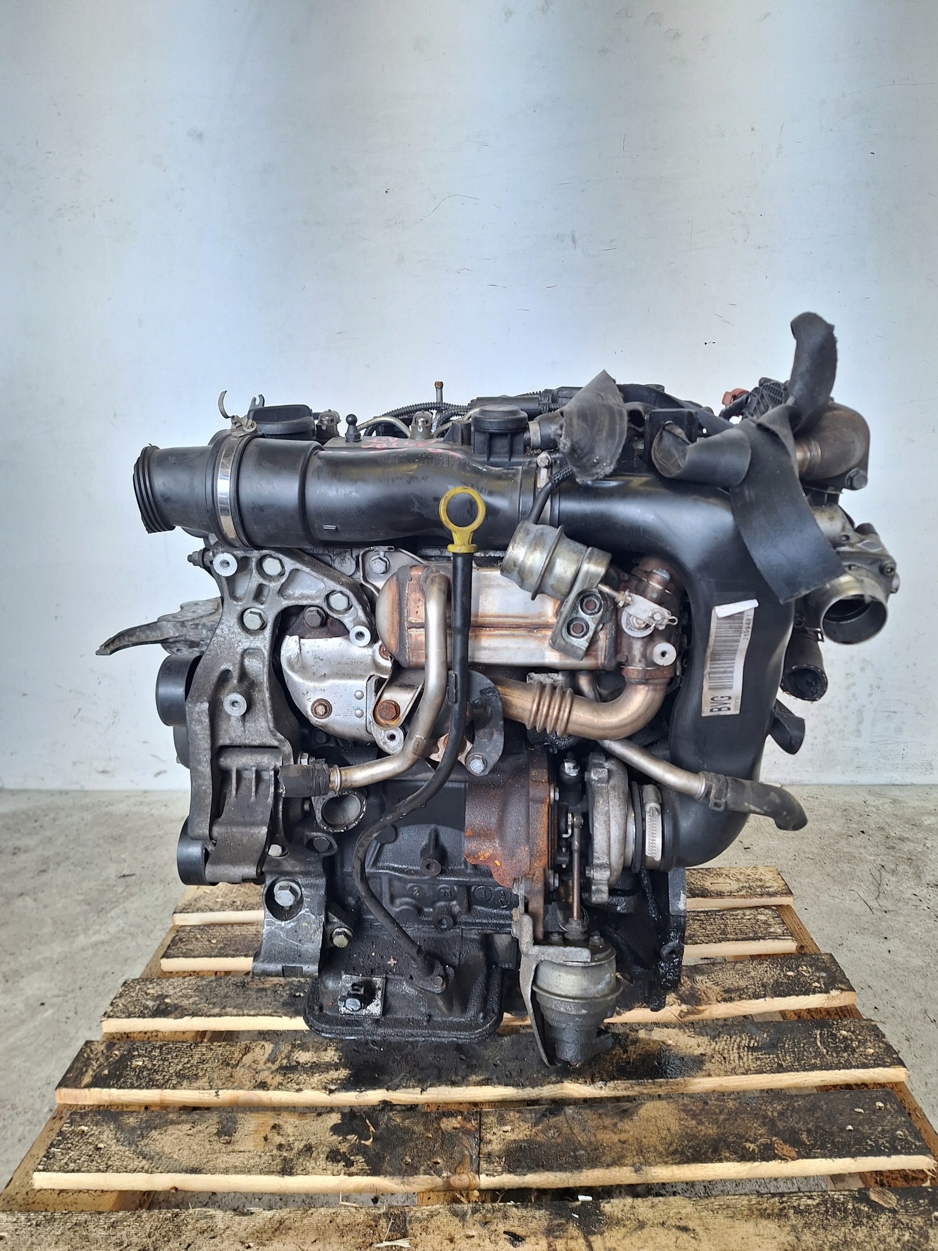 Moteur A 17 DTE - Image 2