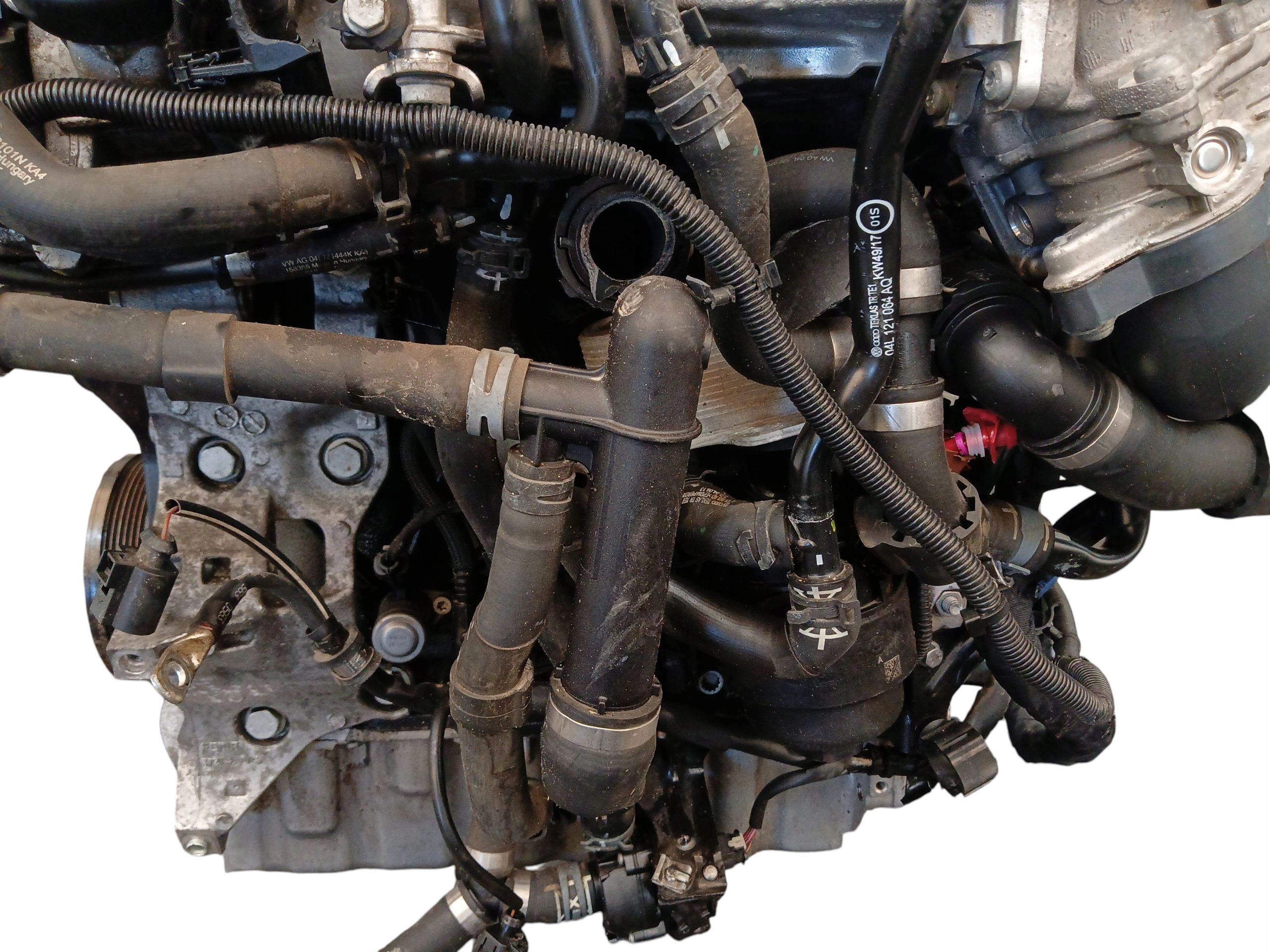 Moteur DFSD — vue 5