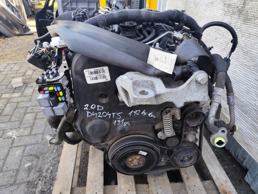 Moteur D 4204 T5 - Image 5