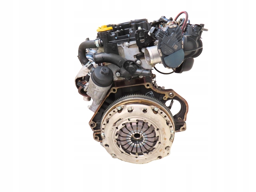 Moteur B 14 NET — vue 3