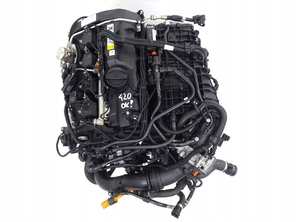 Moteur B48 B20 A — vue 7