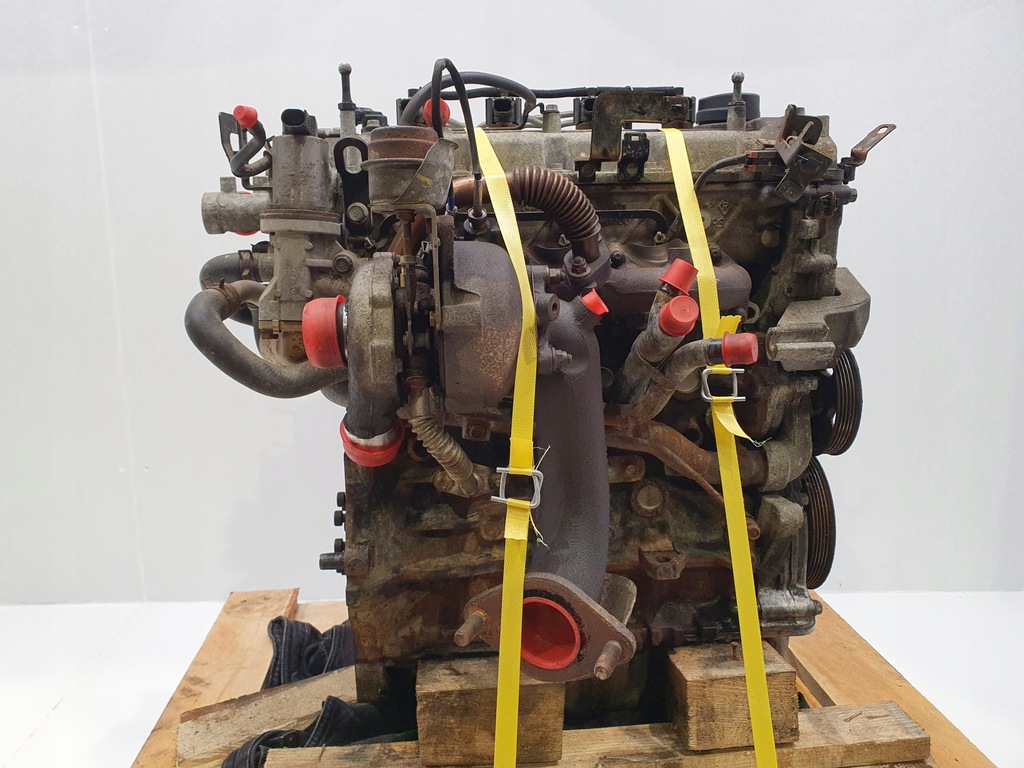 Moteur D4FB — vue 3