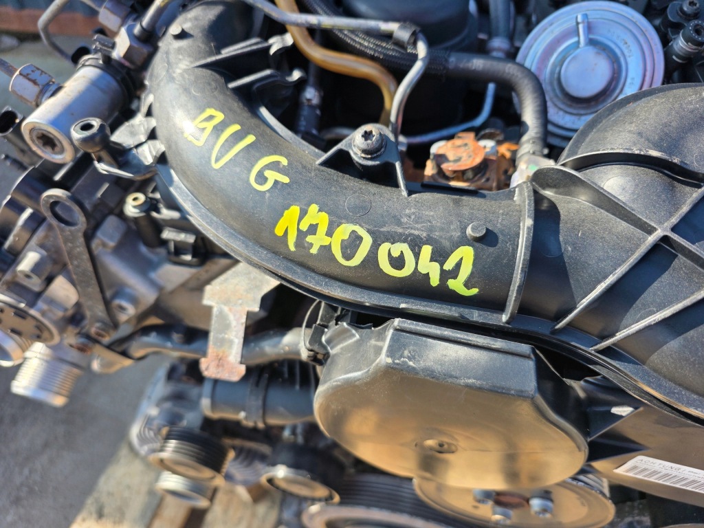Moteur BUG — vue 8