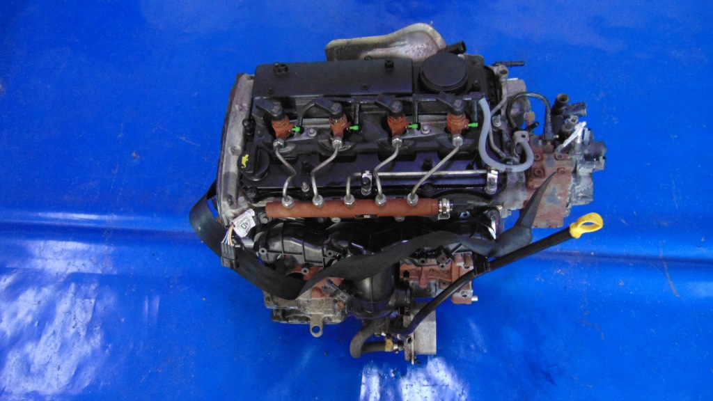 Moteur CYFF — vue 1