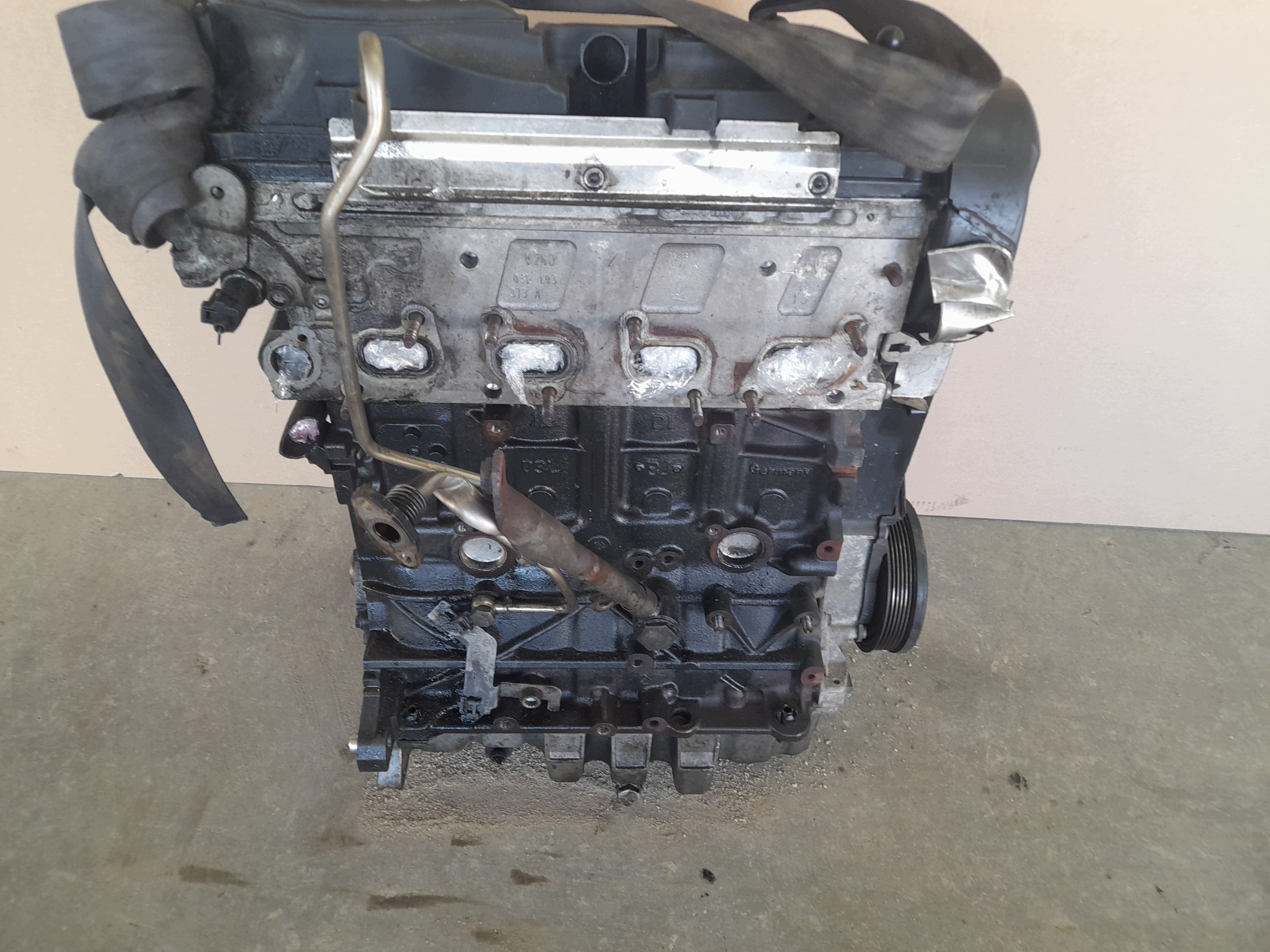 Moteur CAYE - Image 3